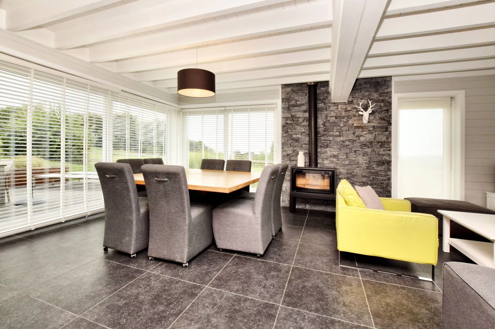 Wilogne - Woonkamer