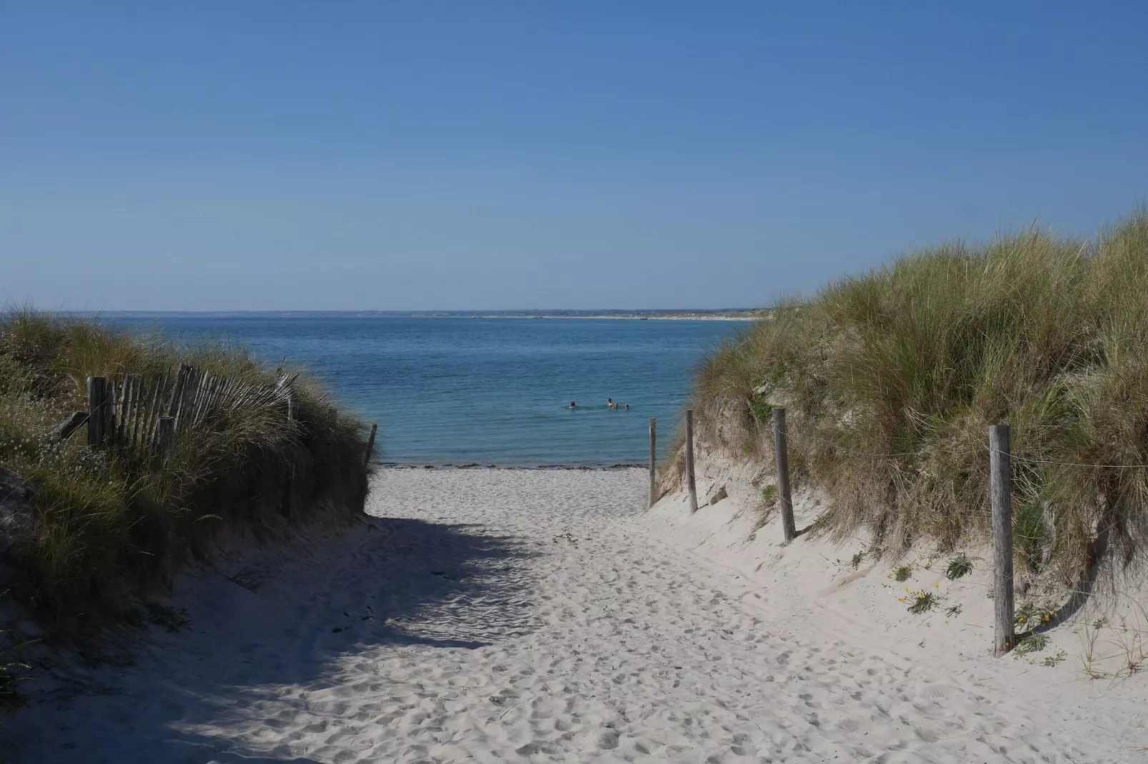 Ferienhaus Penmarch-St Guénolé-Gebieden zomer 1km