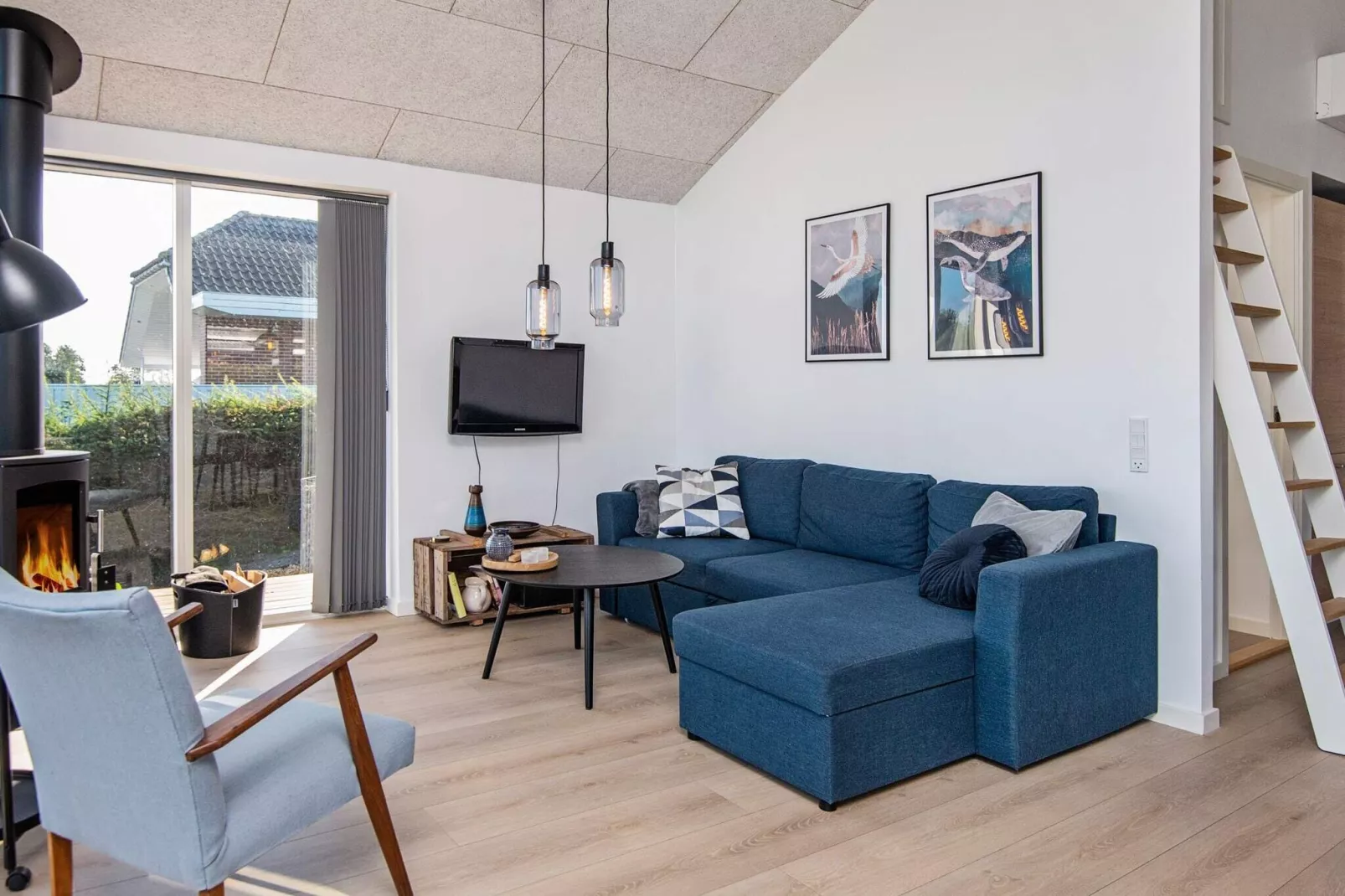 8 persoons vakantie huis in Børkop-By Traum-Binnen