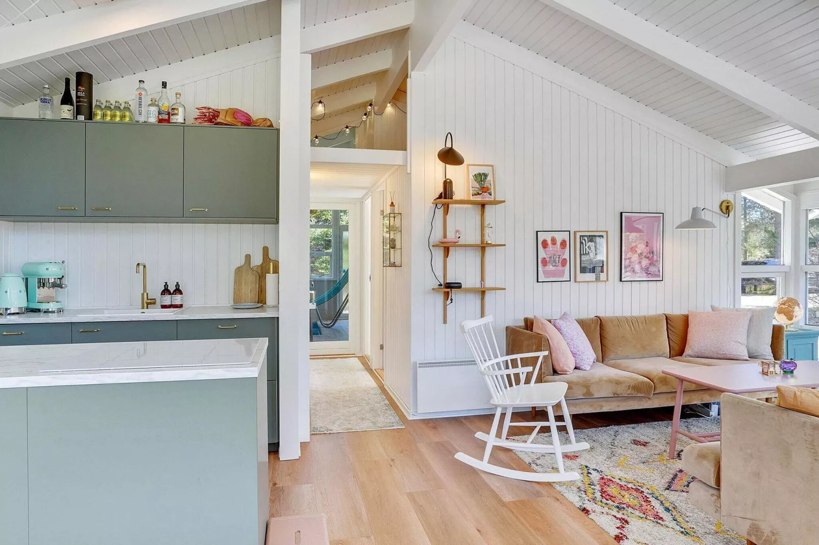 8 persoons vakantie huis in Hals-By Traum-Binnen