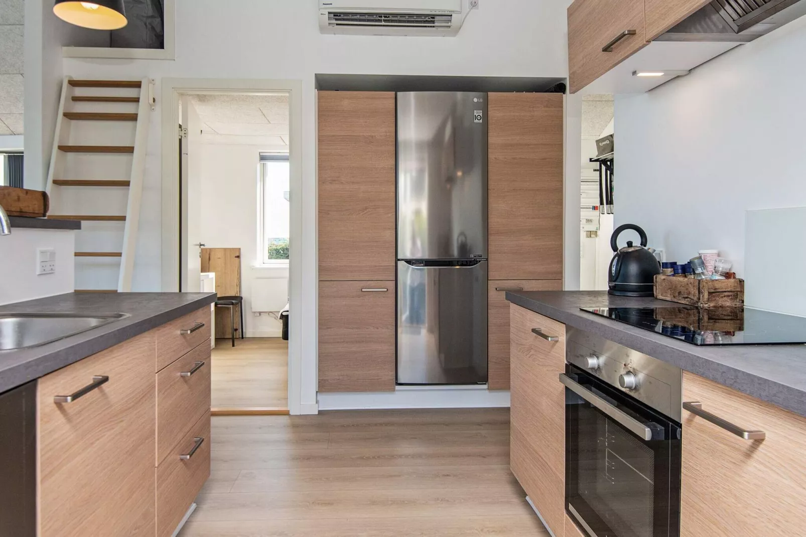 8 persoons vakantie huis in Børkop-By Traum-Binnen