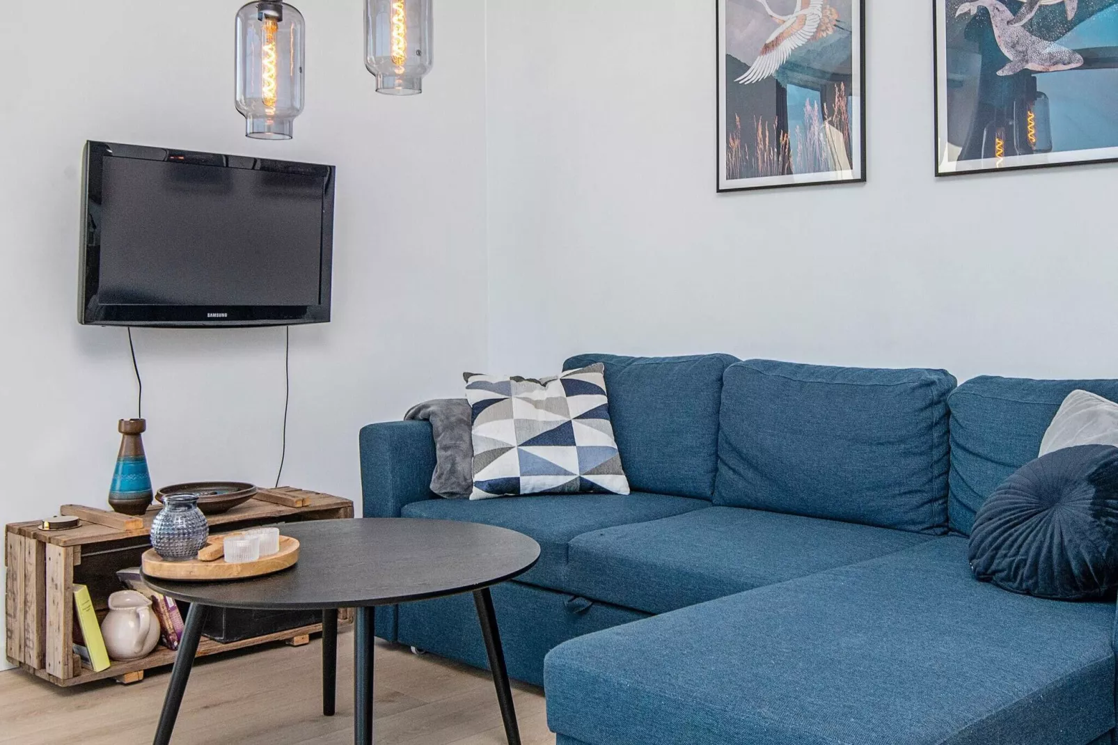 8 persoons vakantie huis in Børkop-By Traum-Binnen