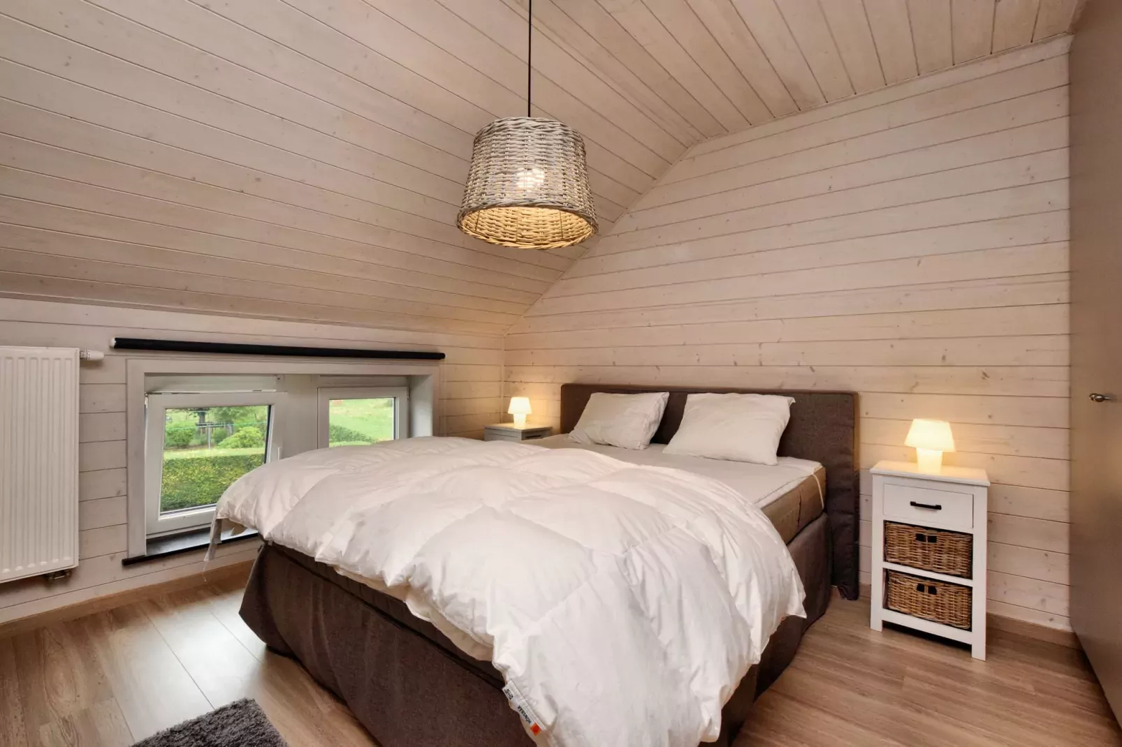 Wilogne - Slaapkamer