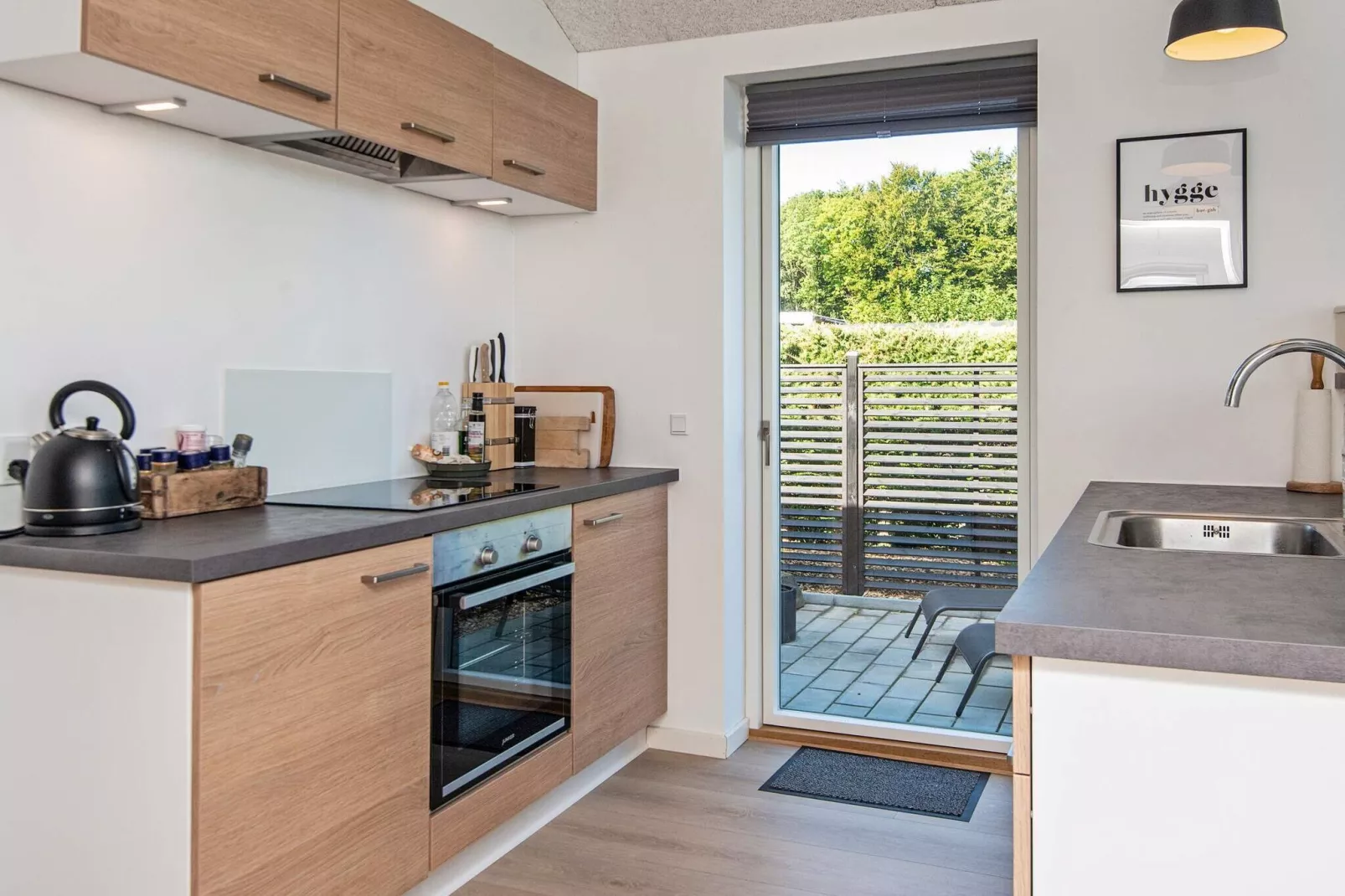 8 persoons vakantie huis in Børkop-By Traum-Binnen
