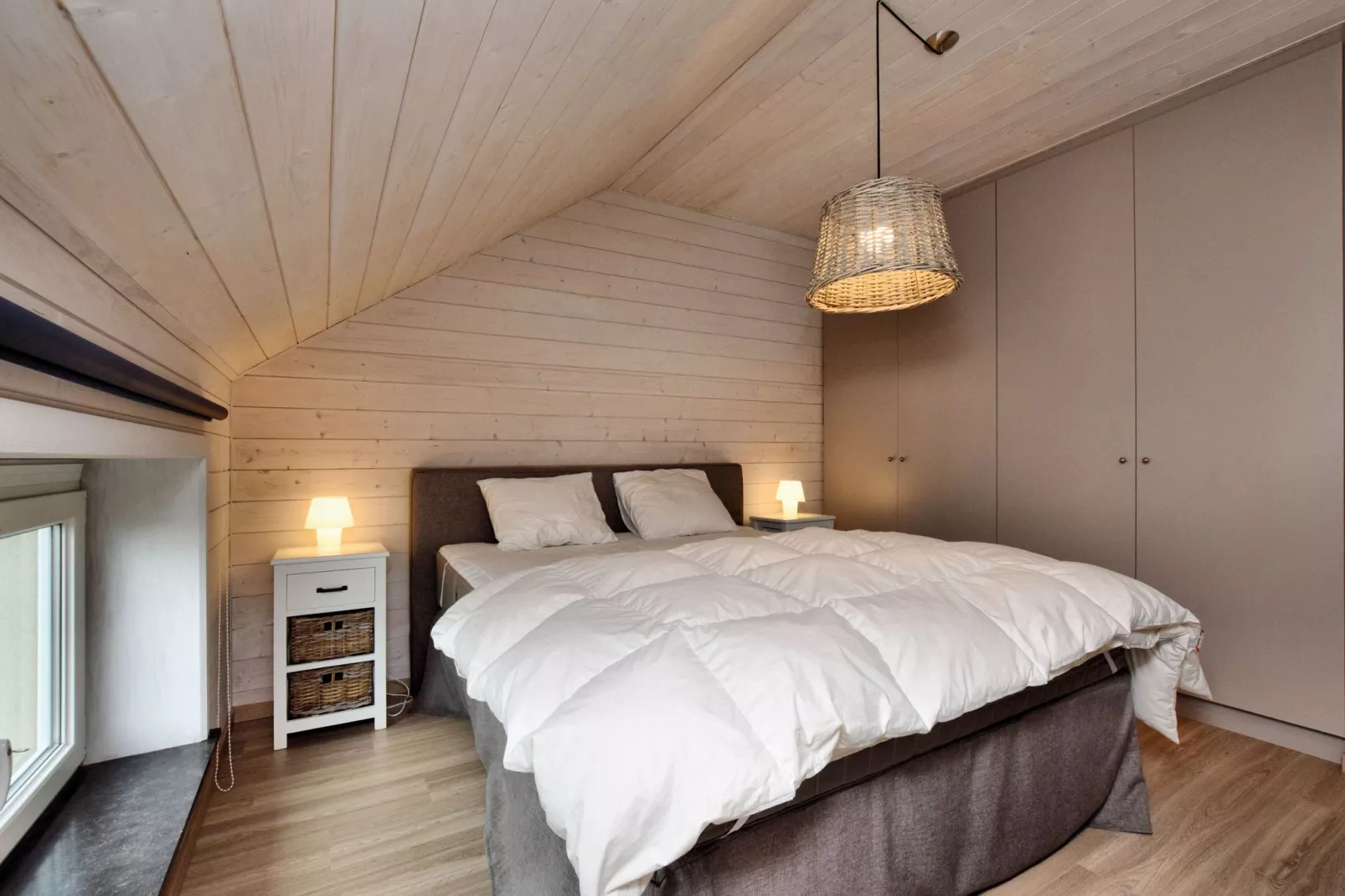Wilogne - Slaapkamer