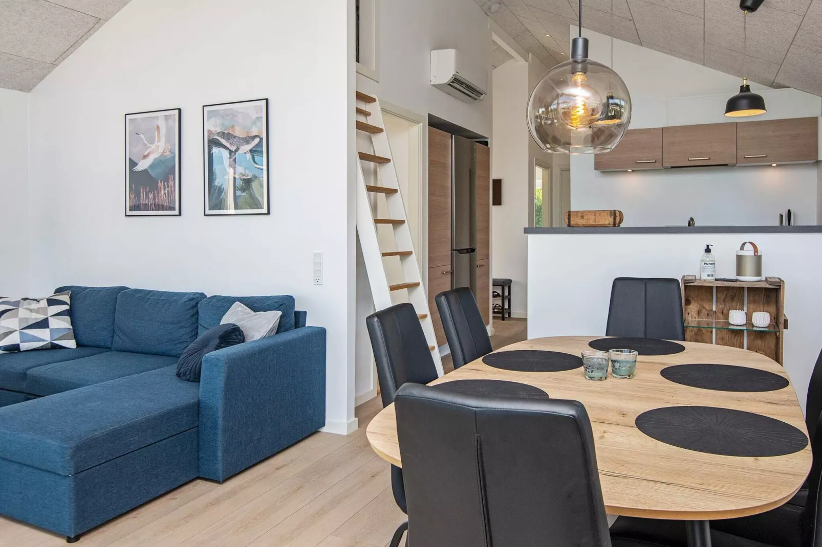 8 persoons vakantie huis in Børkop-By Traum-Binnen