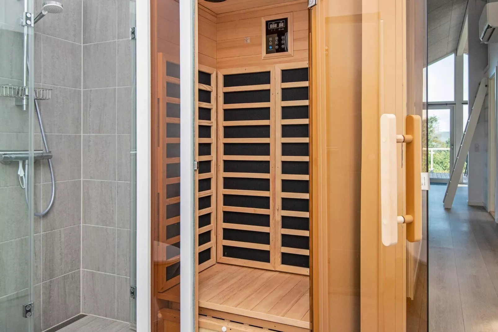 8 persoons vakantie huis in Børkop-By Traum-Sauna