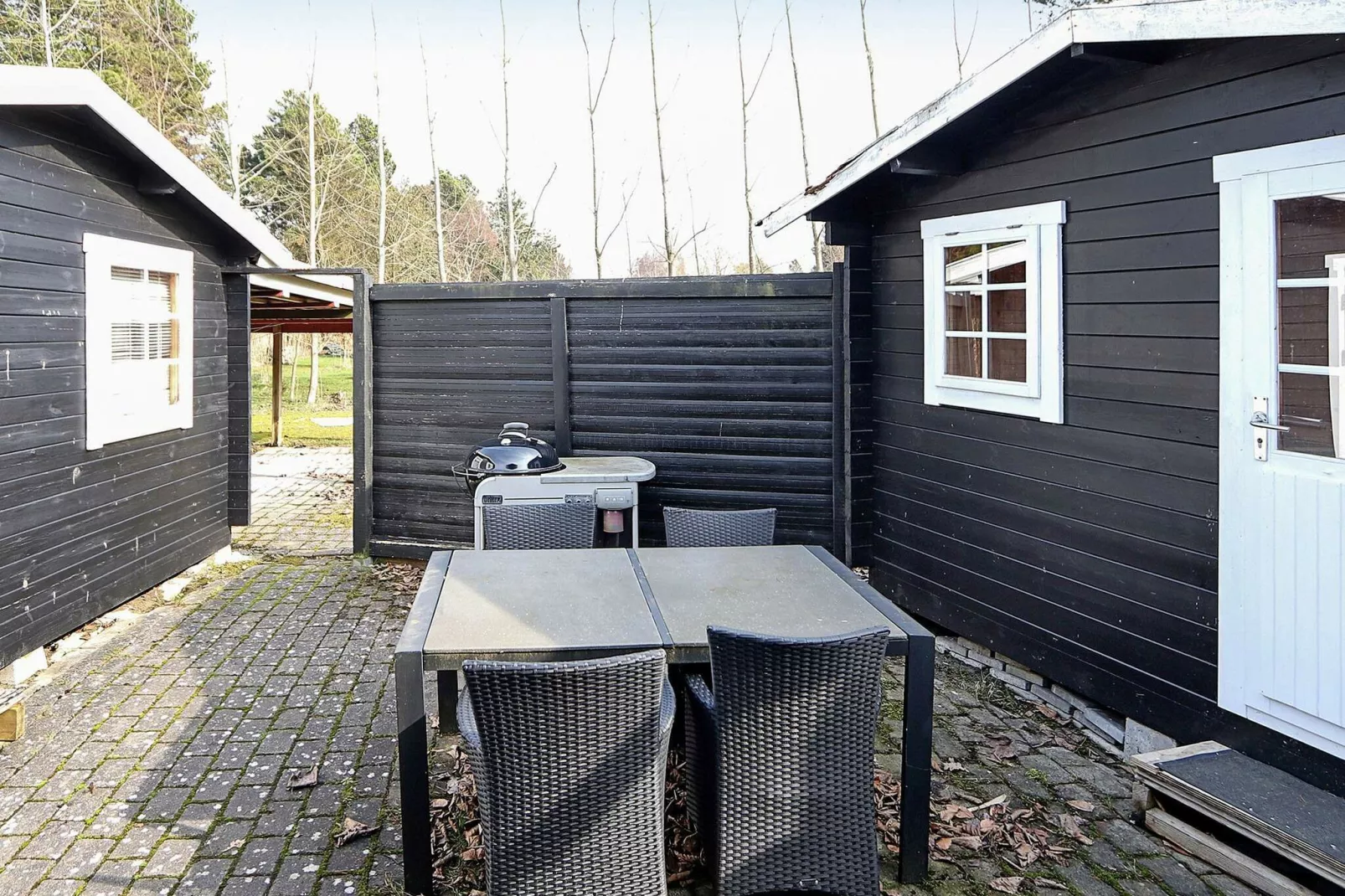 6 persoons vakantie huis in Rødby-Buitenlucht