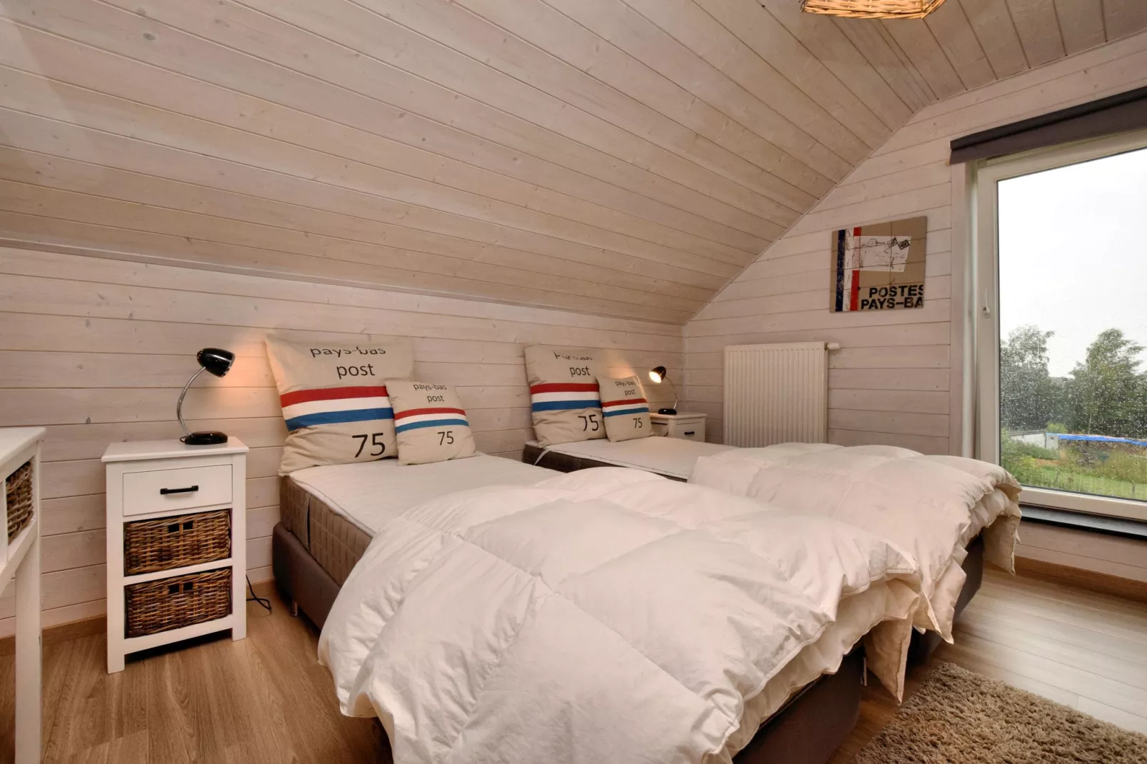 Wilogne - Slaapkamer