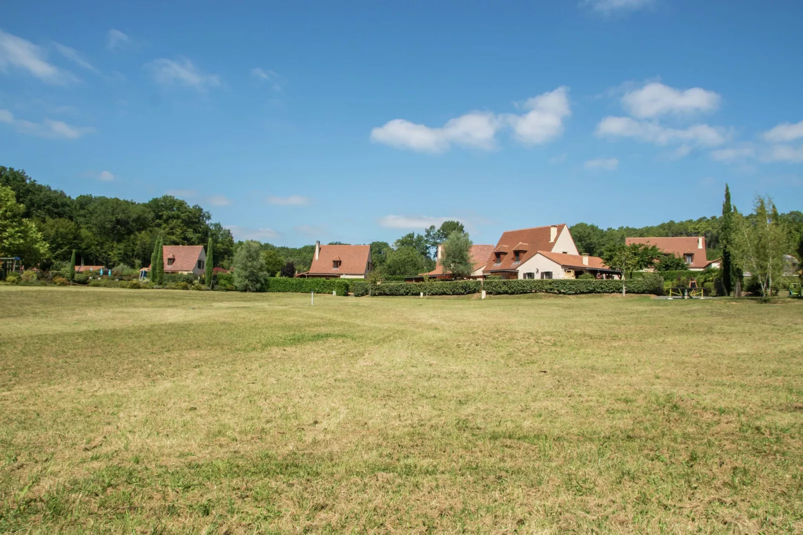 Maison 6 pers Rose-Gebieden zomer 1km