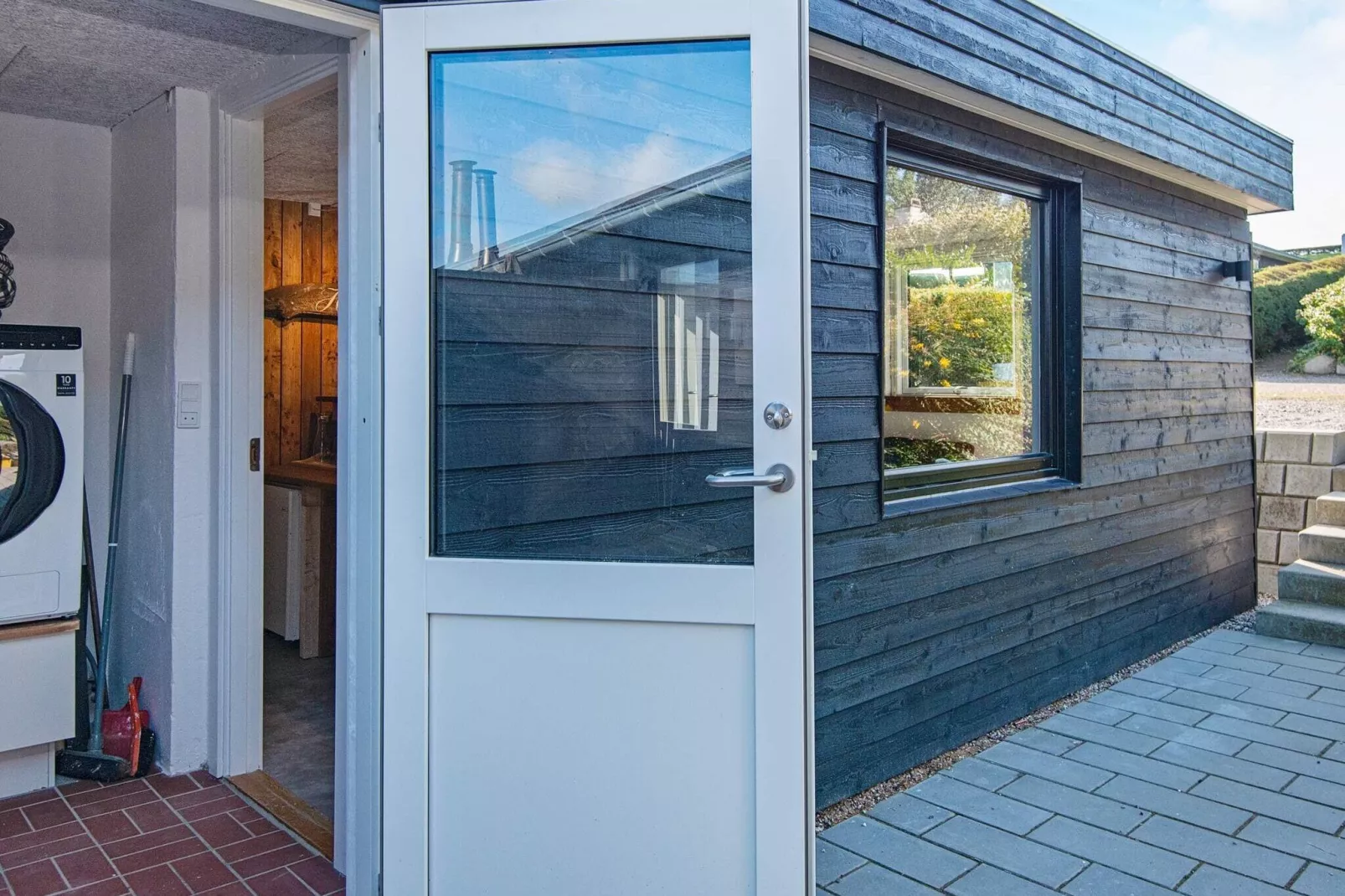 8 persoons vakantie huis in Børkop-By Traum-Uitzicht
