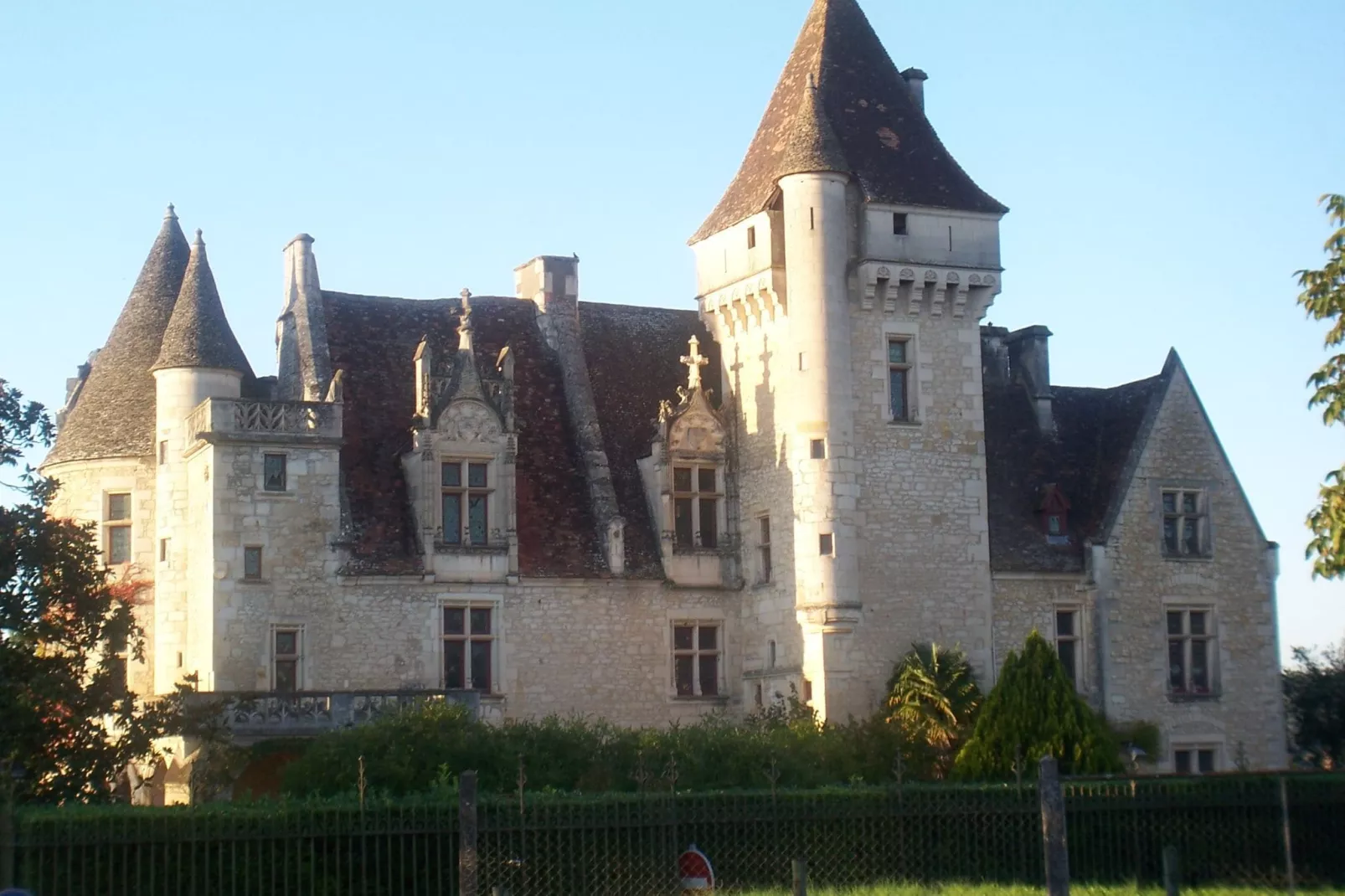 Maison 6 pers Rose-Gebieden zomer 5km