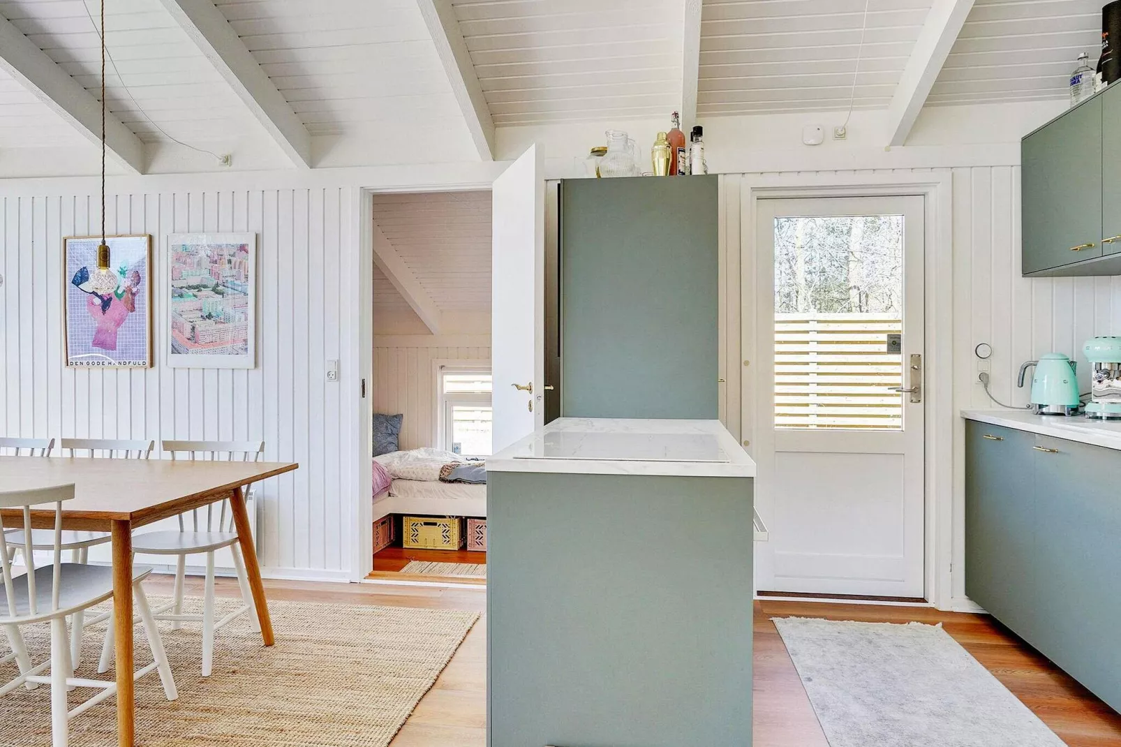 8 persoons vakantie huis in Hals-By Traum-Binnen
