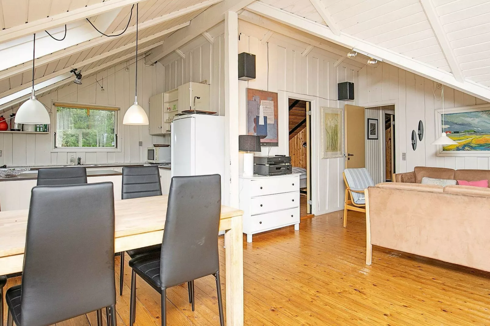 6 persoons vakantie huis in Rødby-Binnen