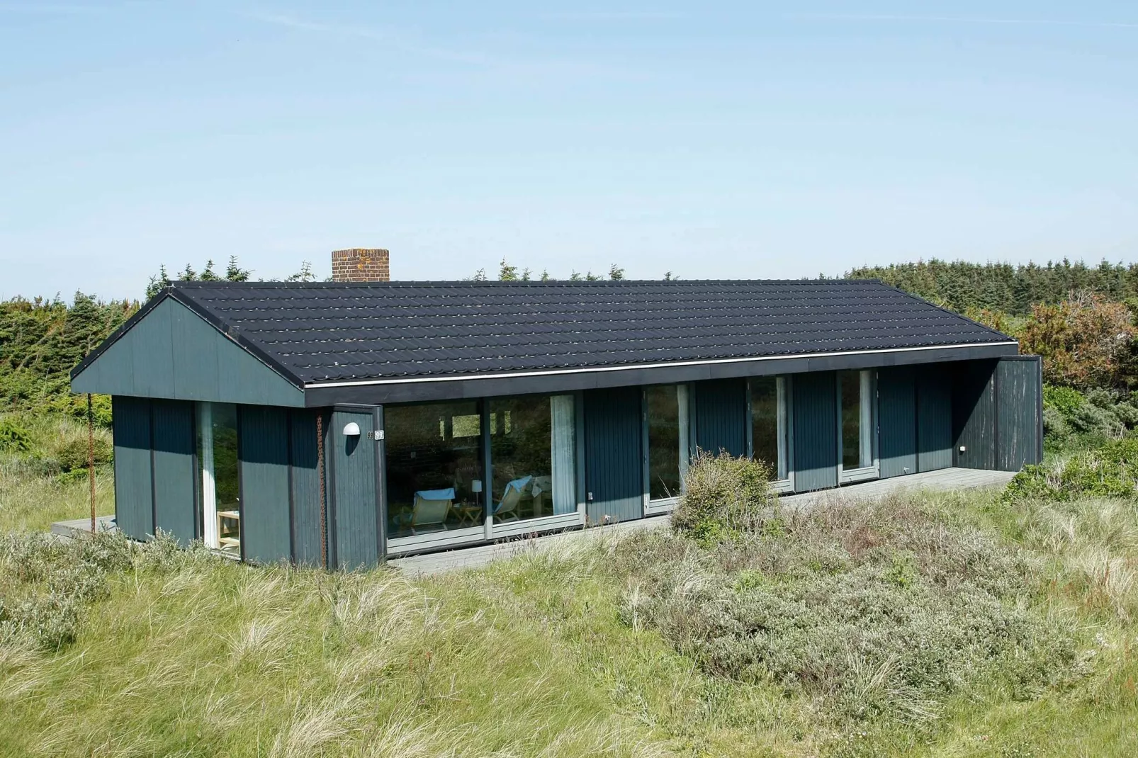 6 persoons vakantie huis in Løkken-By Traum-Buitenlucht