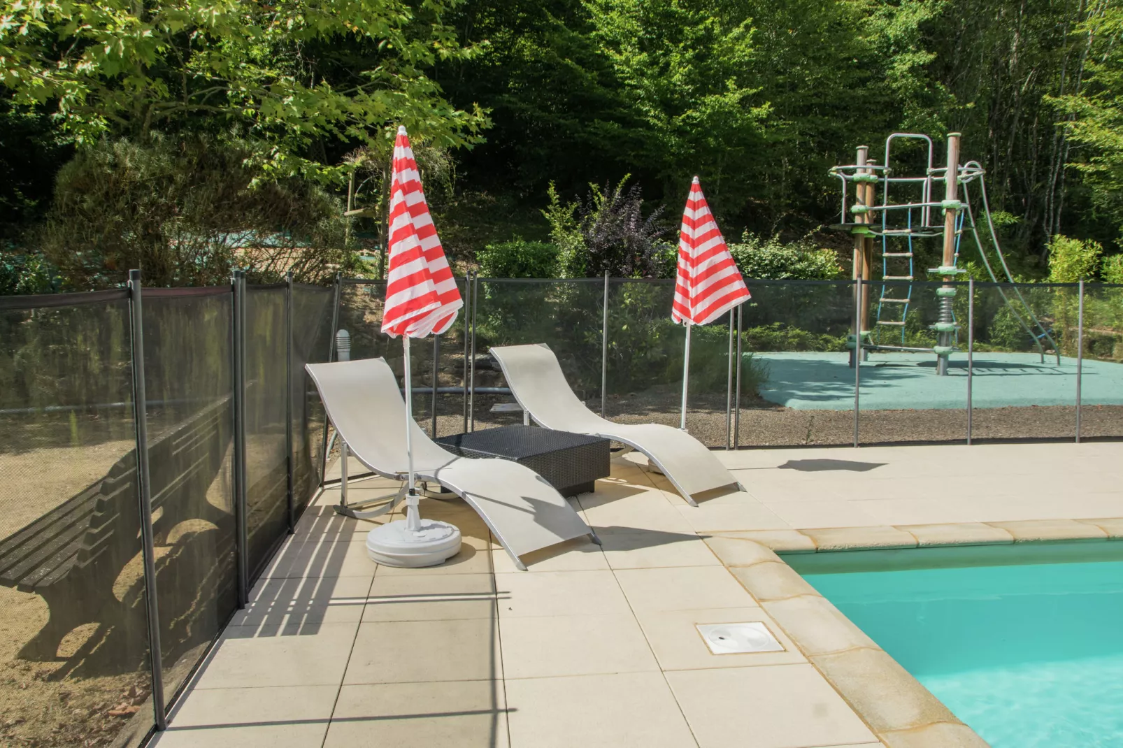 Maison 6 pers Rose-Sfeer