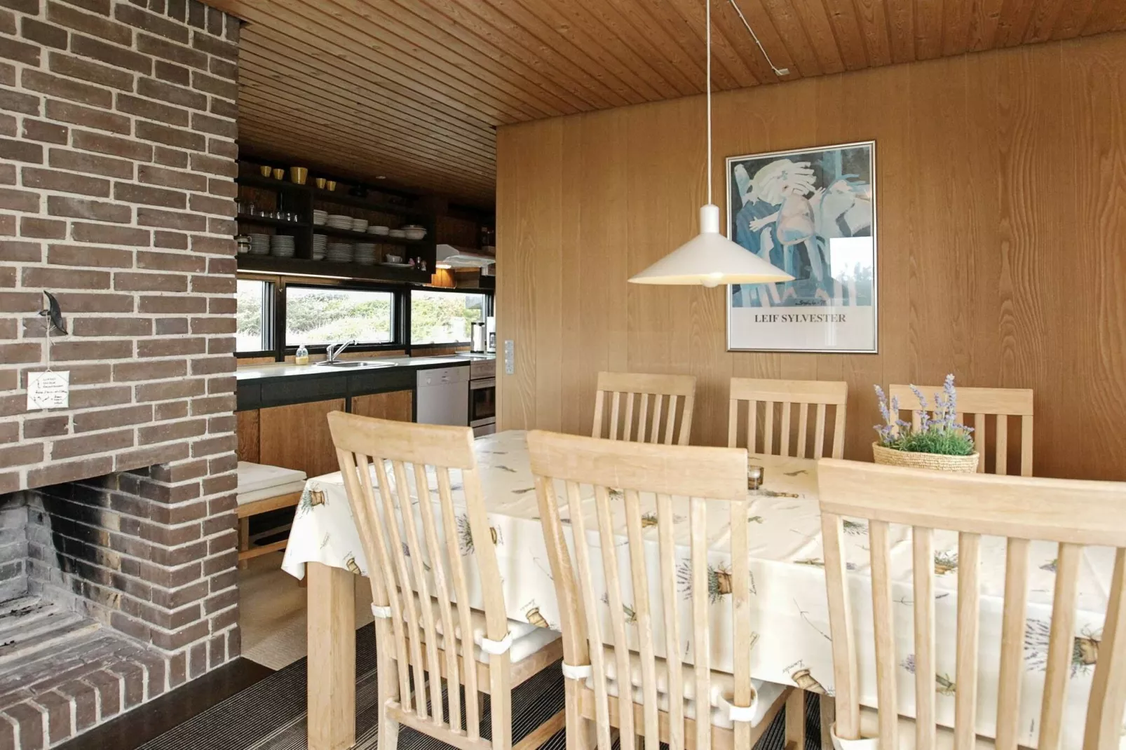 6 persoons vakantie huis in Løkken-By Traum-Binnen