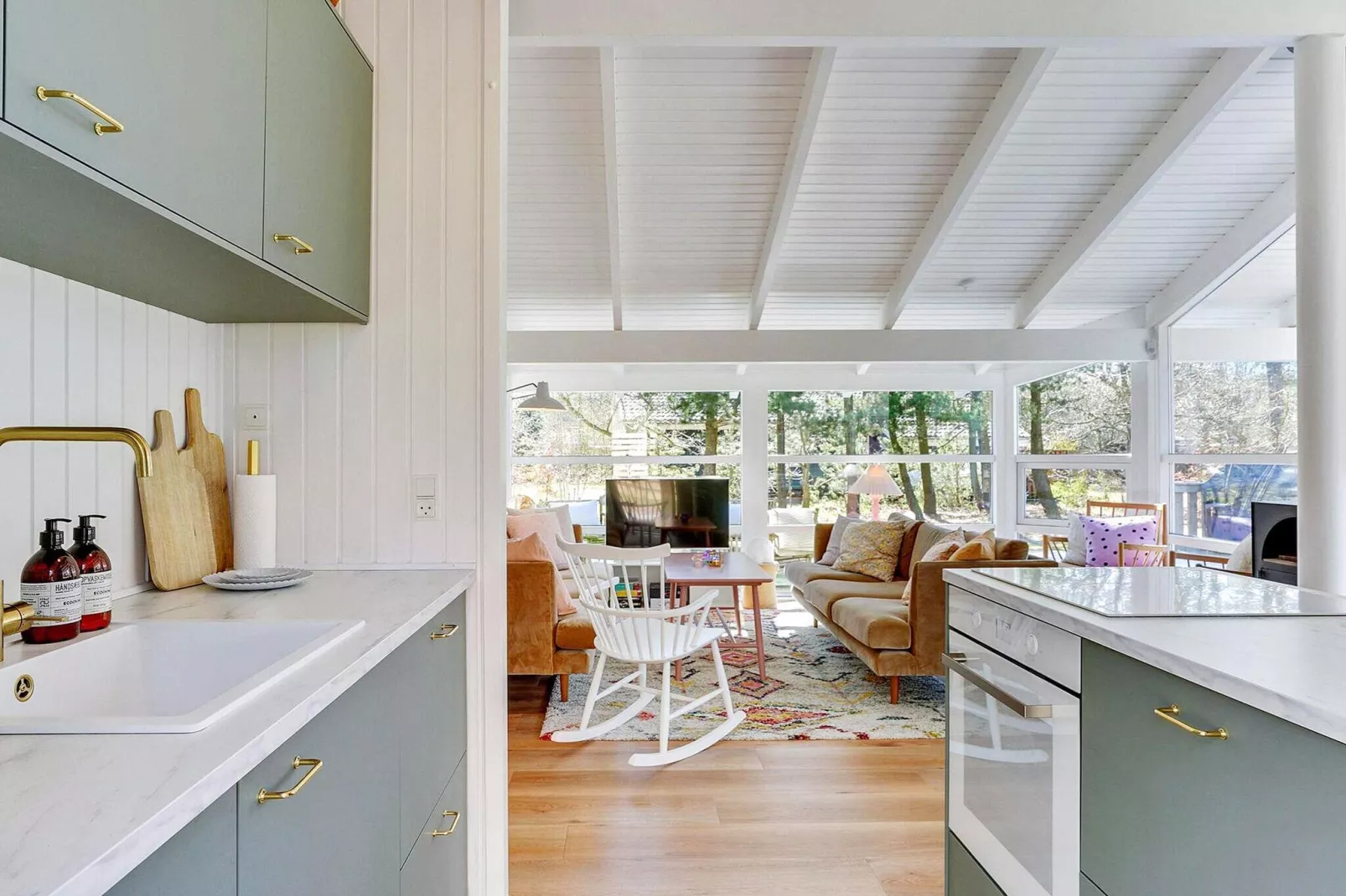 8 persoons vakantie huis in Hals-By Traum-Binnen