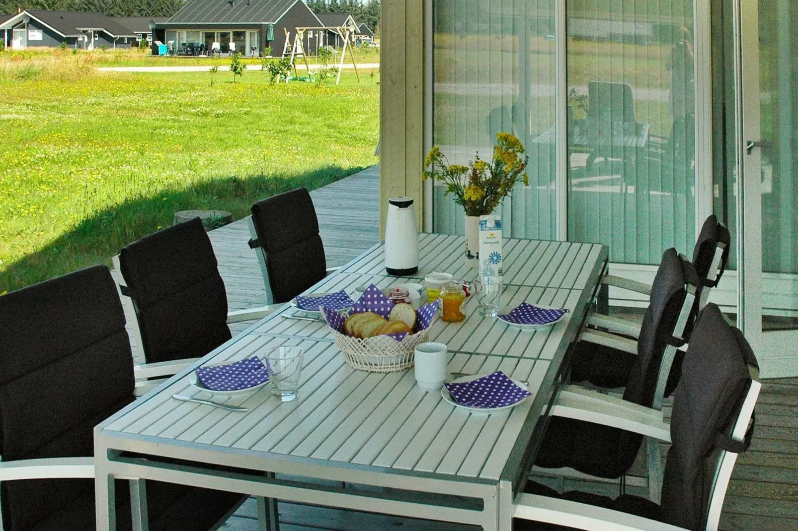 10 persoons vakantie huis in Brovst-By Traum-Uitzicht