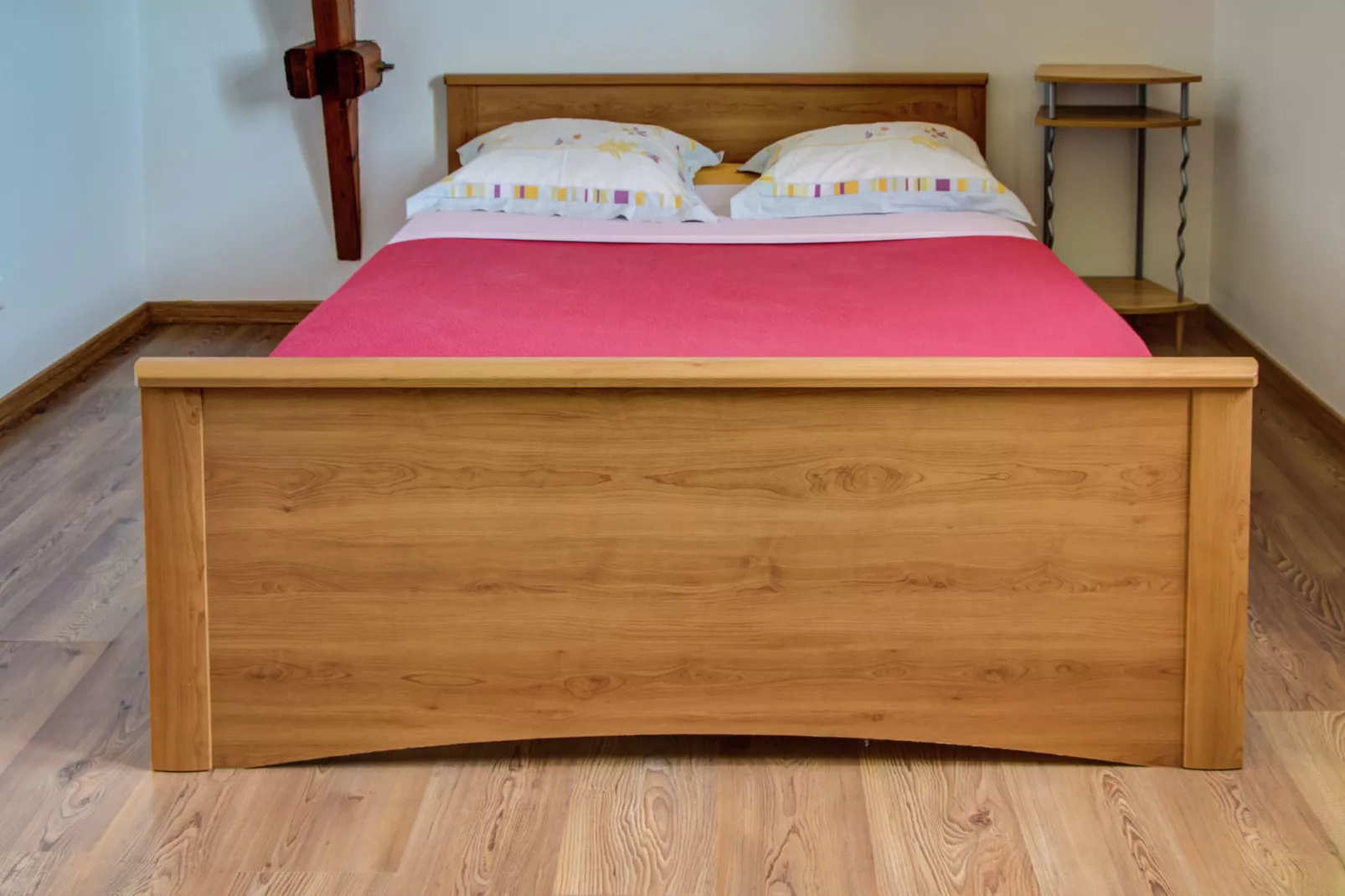 Maison 6 pers Rose-Slaapkamer