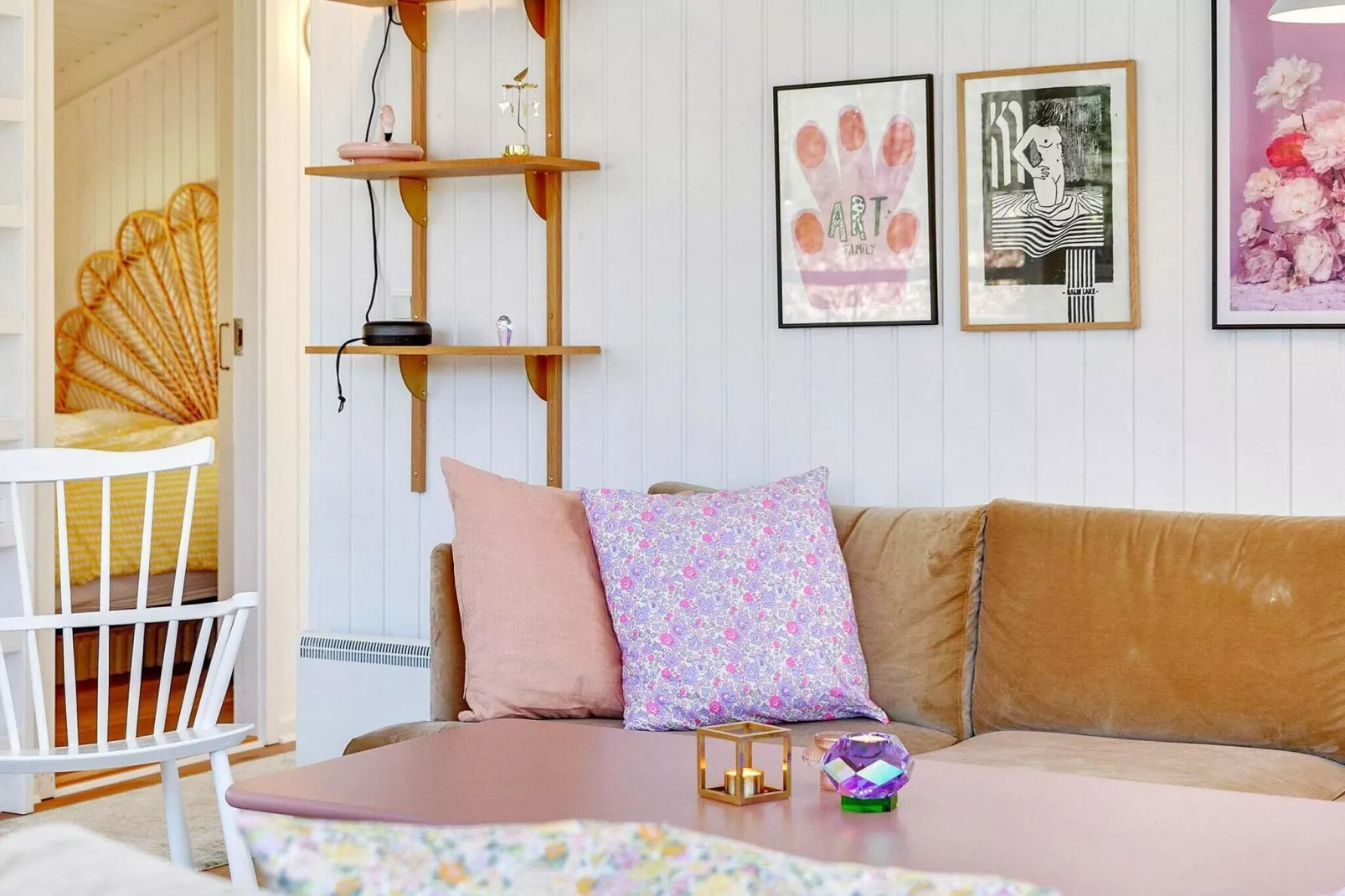 8 persoons vakantie huis in Hals-By Traum-Binnen