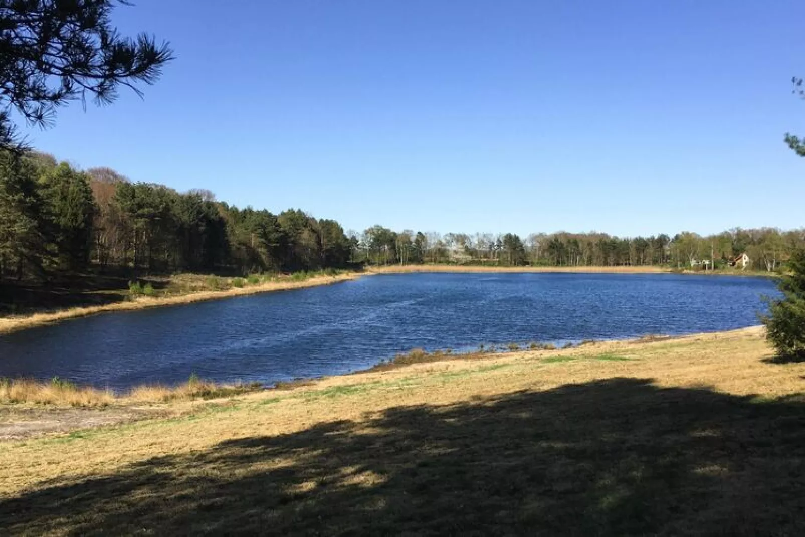 Ferienhaus Svenja Wiefelstede-Lehe-Waterzicht