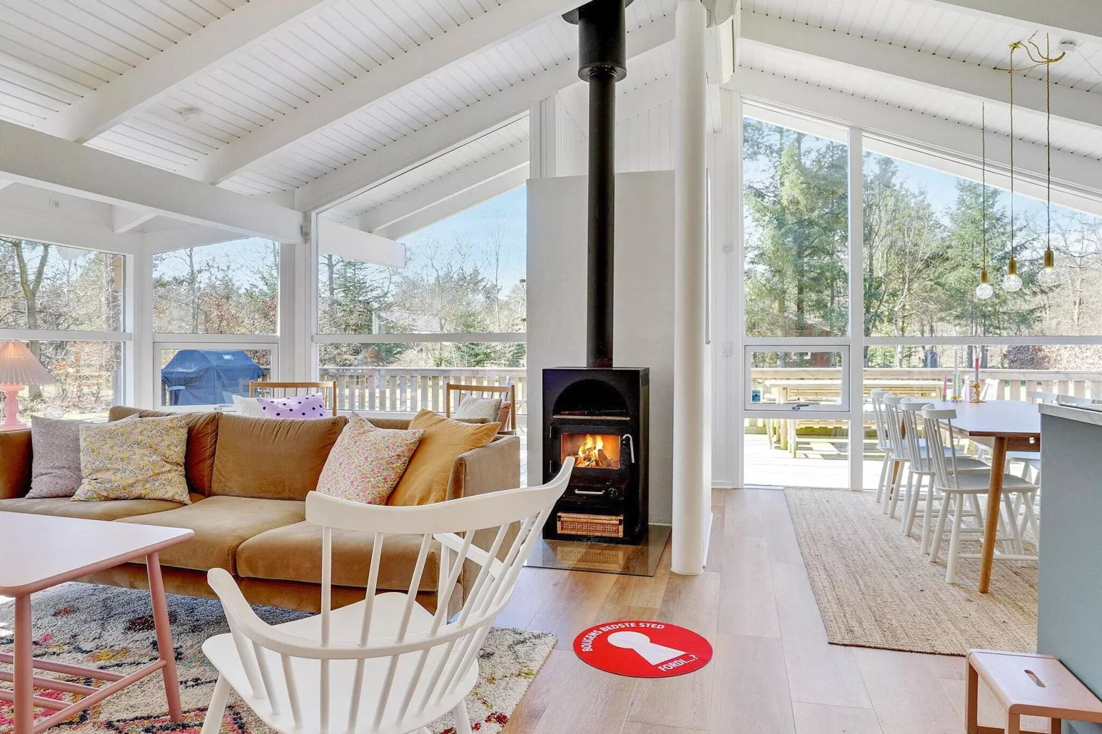 8 persoons vakantie huis in Hals-By Traum-Binnen