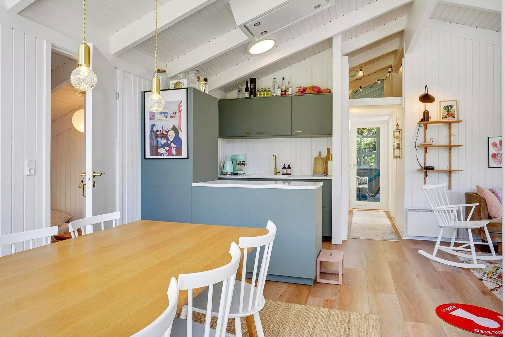 8 persoons vakantie huis in Hals-By Traum-Binnen