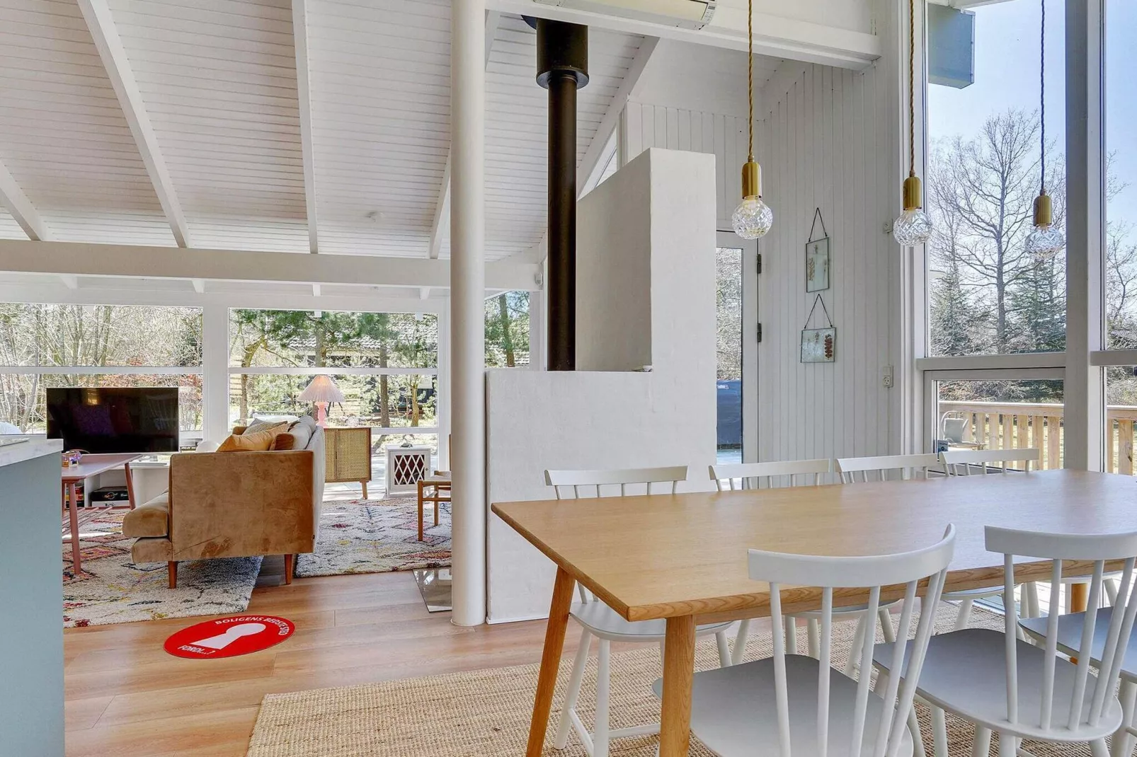 8 persoons vakantie huis in Hals-By Traum-Binnen