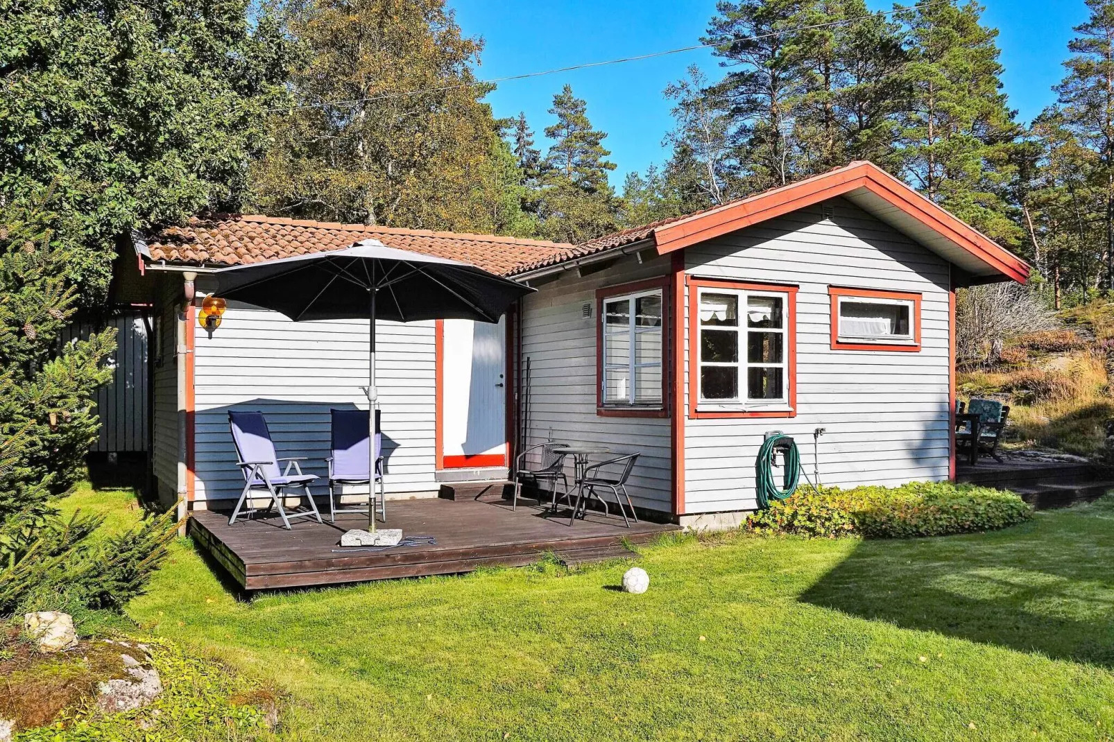 8 persoons vakantie huis in HENÅN