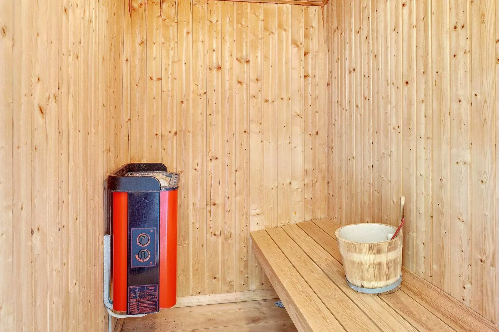 8 persoons vakantie huis in Hals-By Traum-Sauna