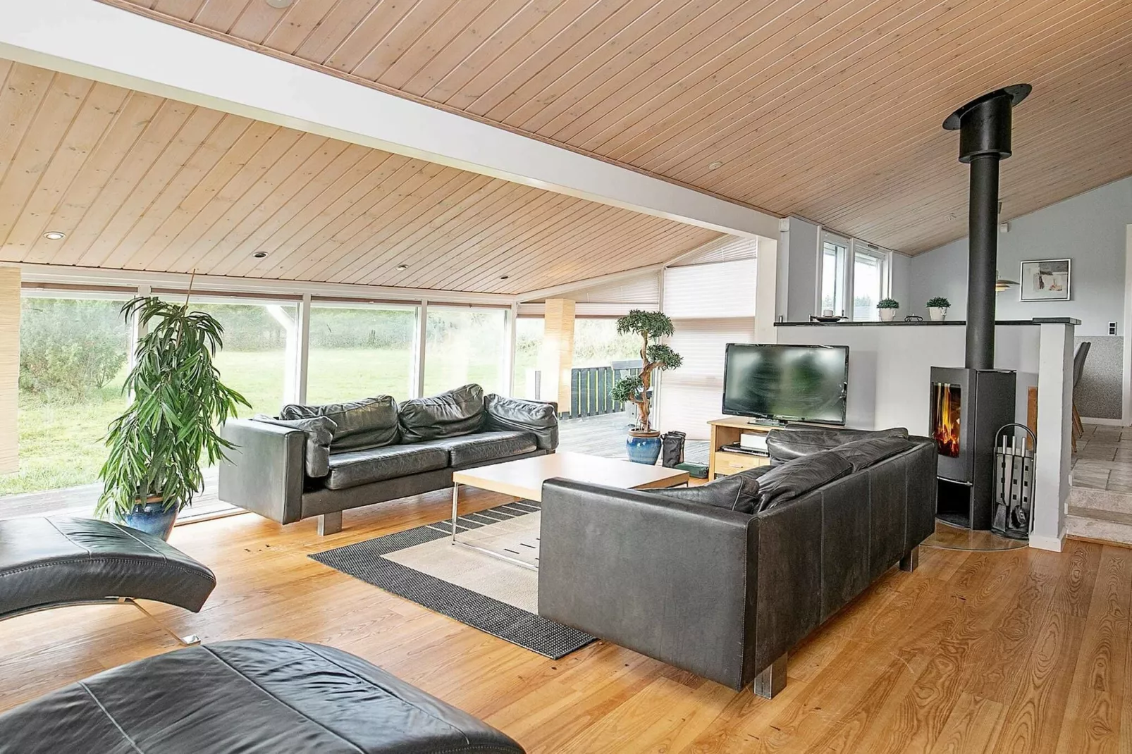 10 persoons vakantie huis in Jerup-Binnen