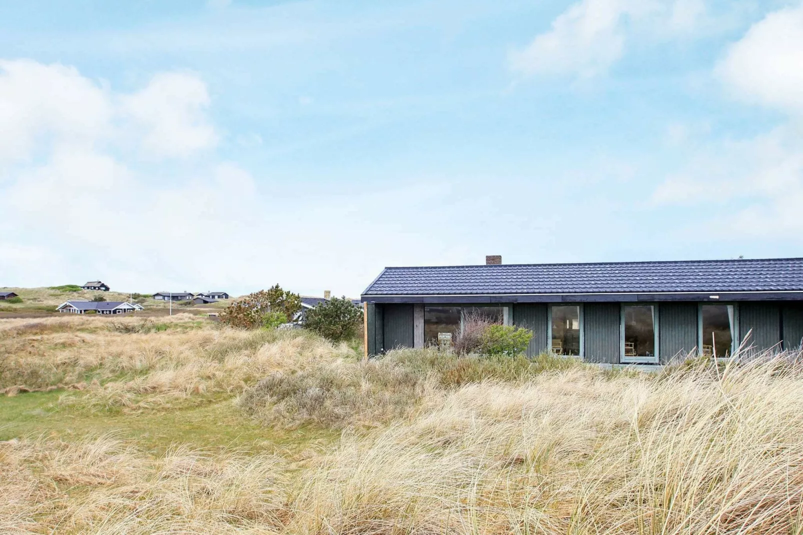 6 persoons vakantie huis in Løkken-By Traum-Uitzicht
