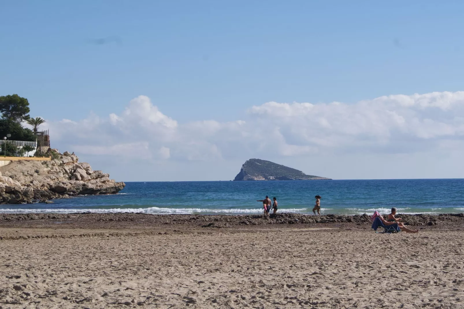 Casa Nido Cálido-Gebieden zomer 5km