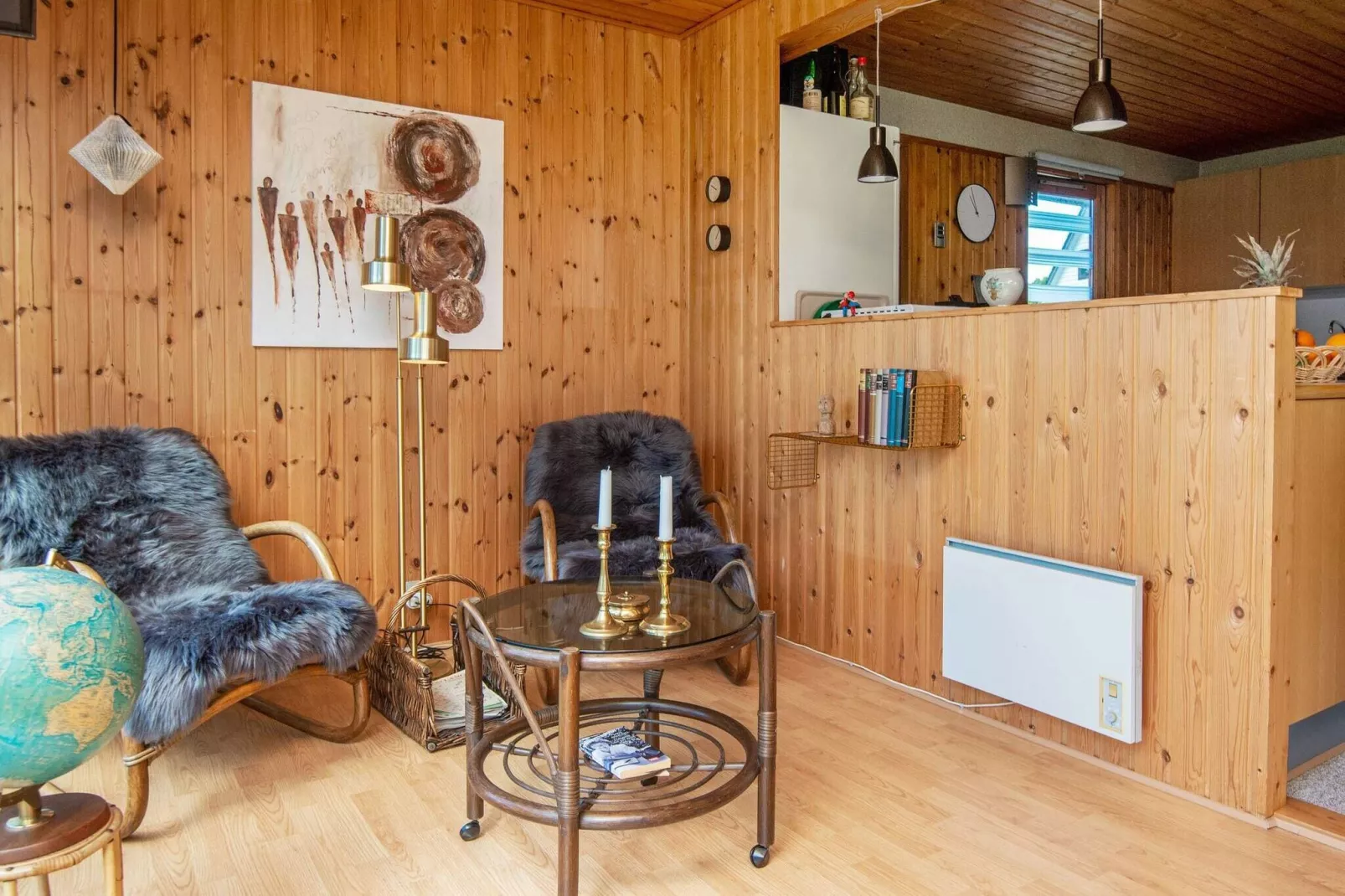 5 persoons vakantie huis in Børkop-Binnen