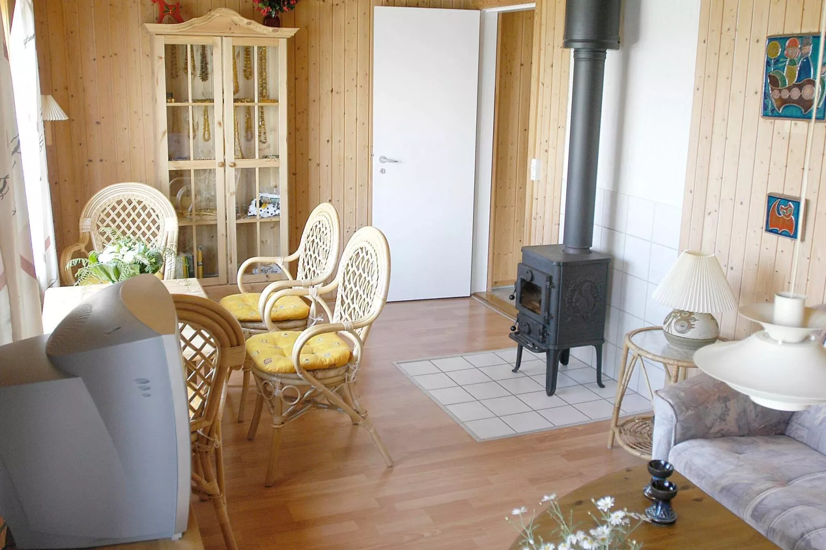4 persoons vakantie huis in Rønne-Binnen