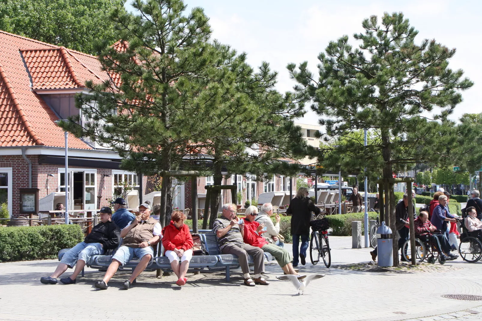 Ferienwohnung 7/39-Gebieden zomer 5km