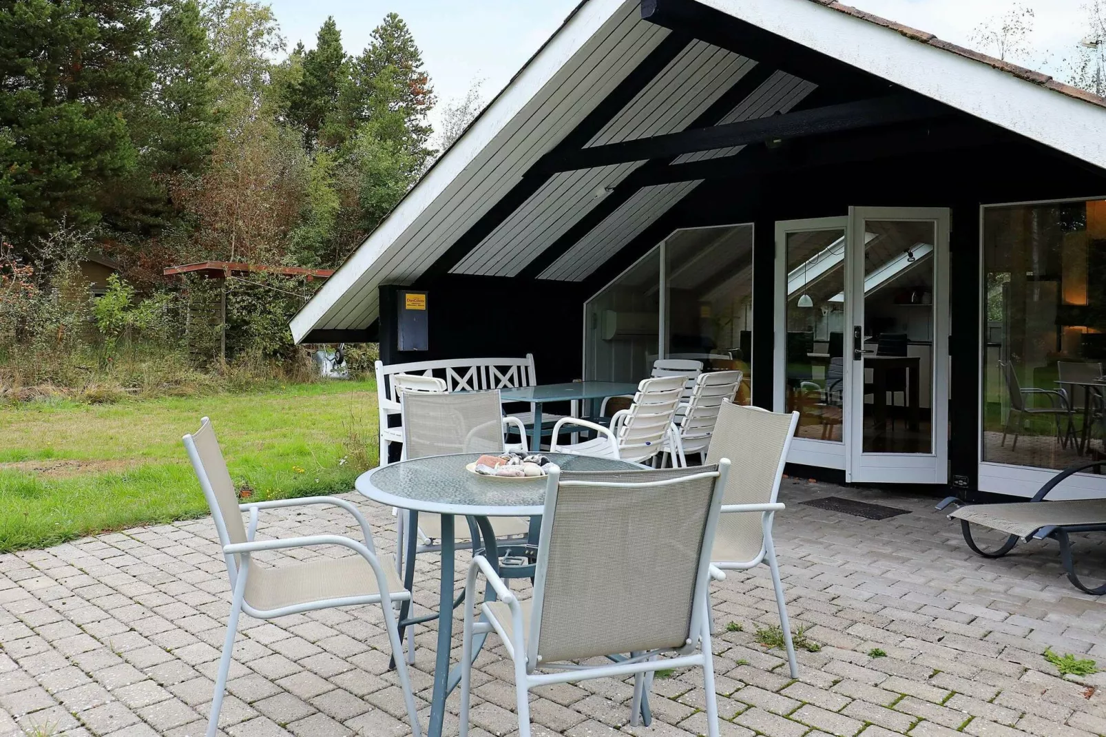 Vrijstaand vakantiehuis in Rødby bij het strand