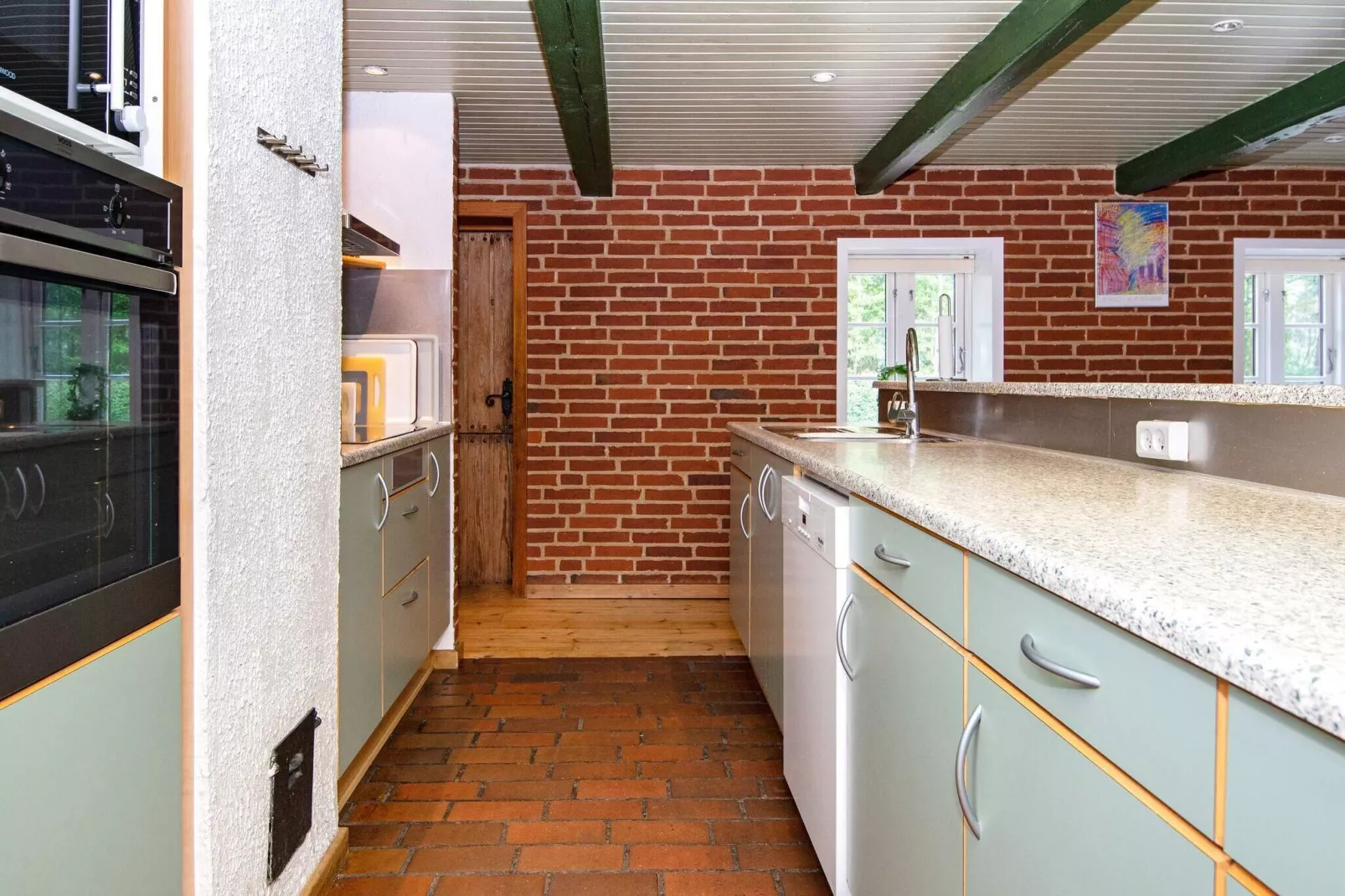 16 persoons vakantie huis in Skjern-By Traum
