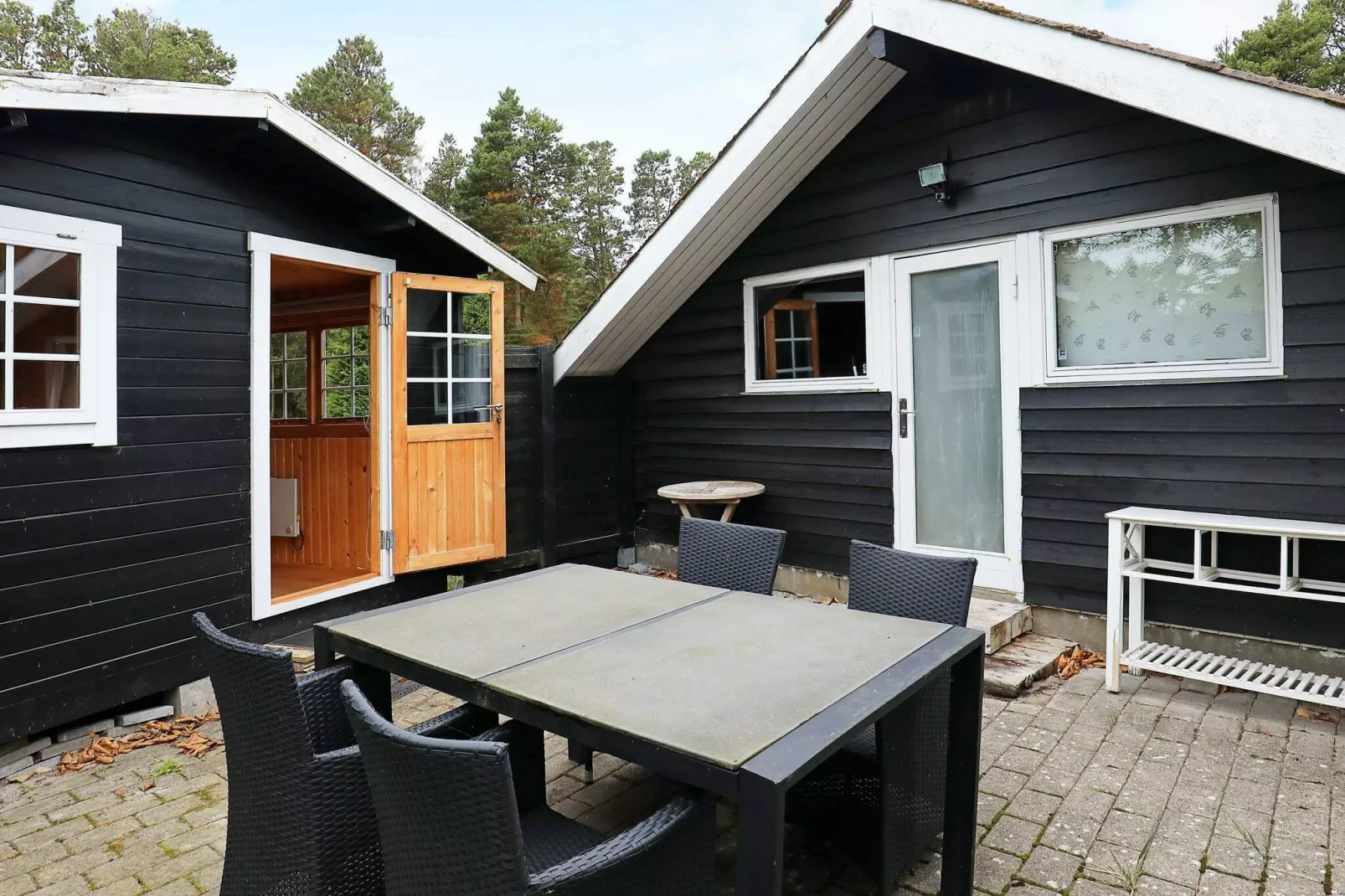 6 persoons vakantie huis in Rødby-Uitzicht