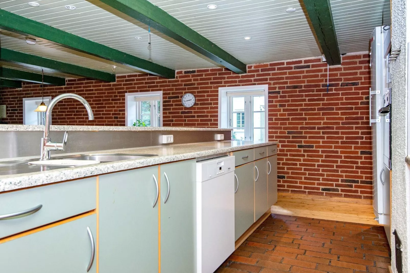 16 persoons vakantie huis in Skjern-By Traum-Binnen