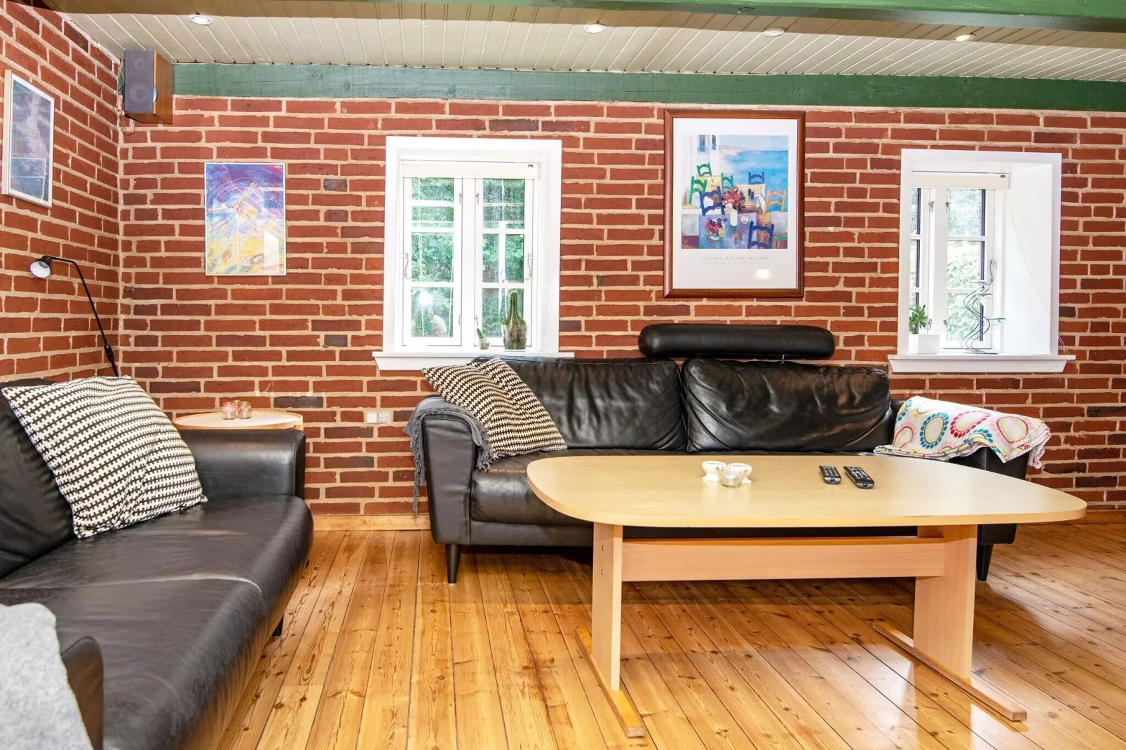 16 persoons vakantie huis in Skjern-By Traum-Binnen