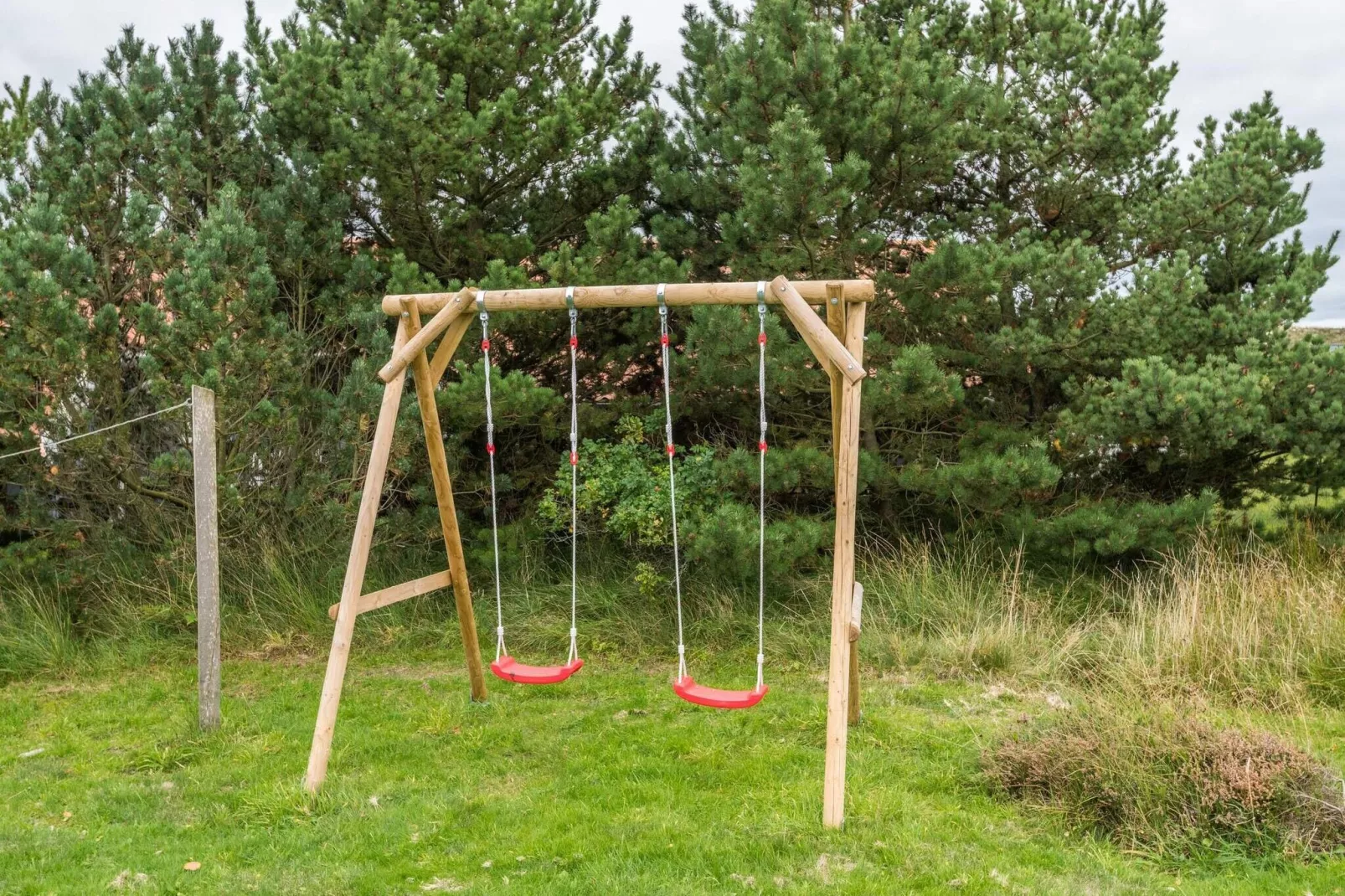 6 persoons vakantie huis in Fanø-Buitenlucht