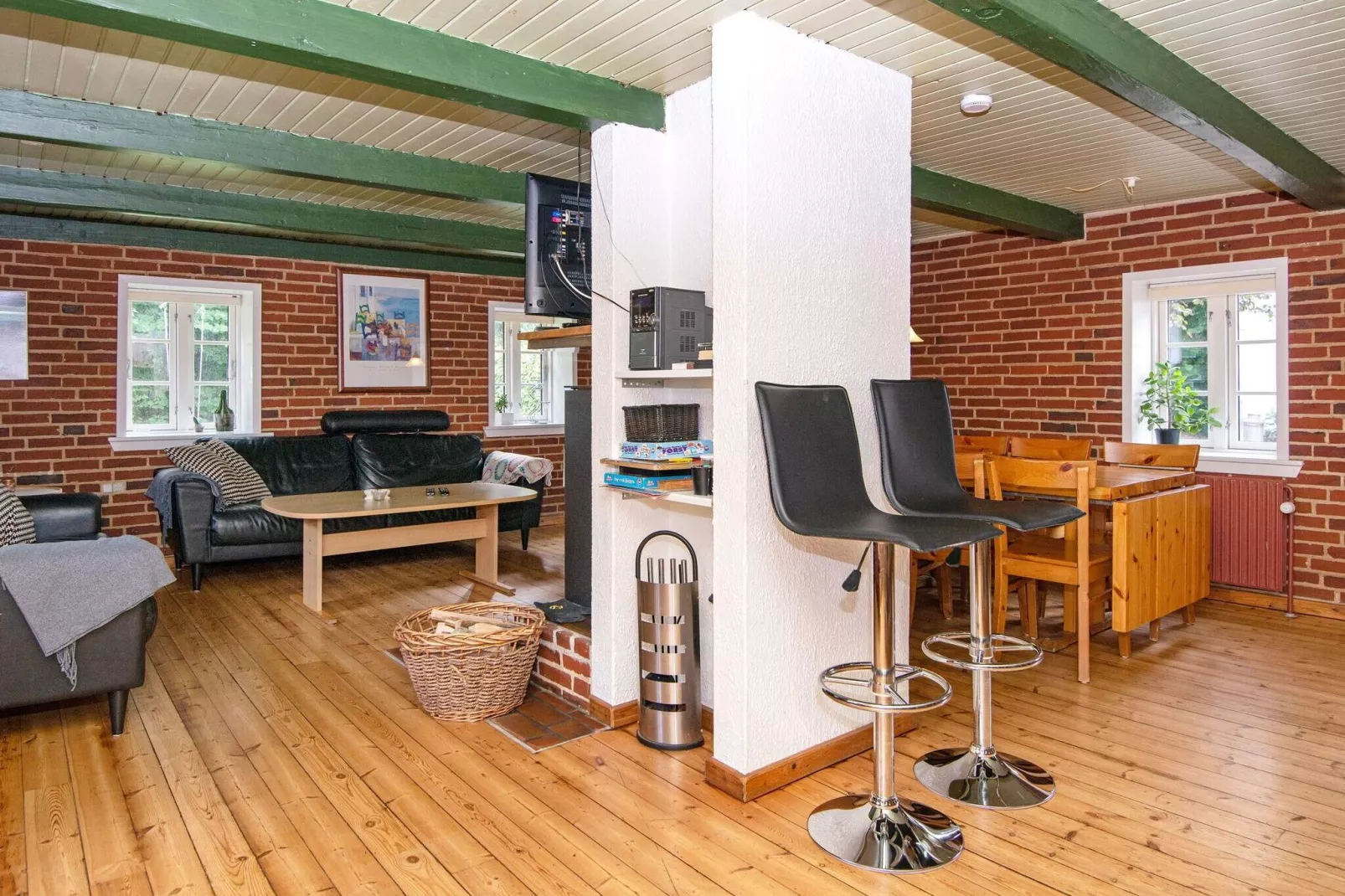 16 persoons vakantie huis in Skjern-By Traum-Binnen