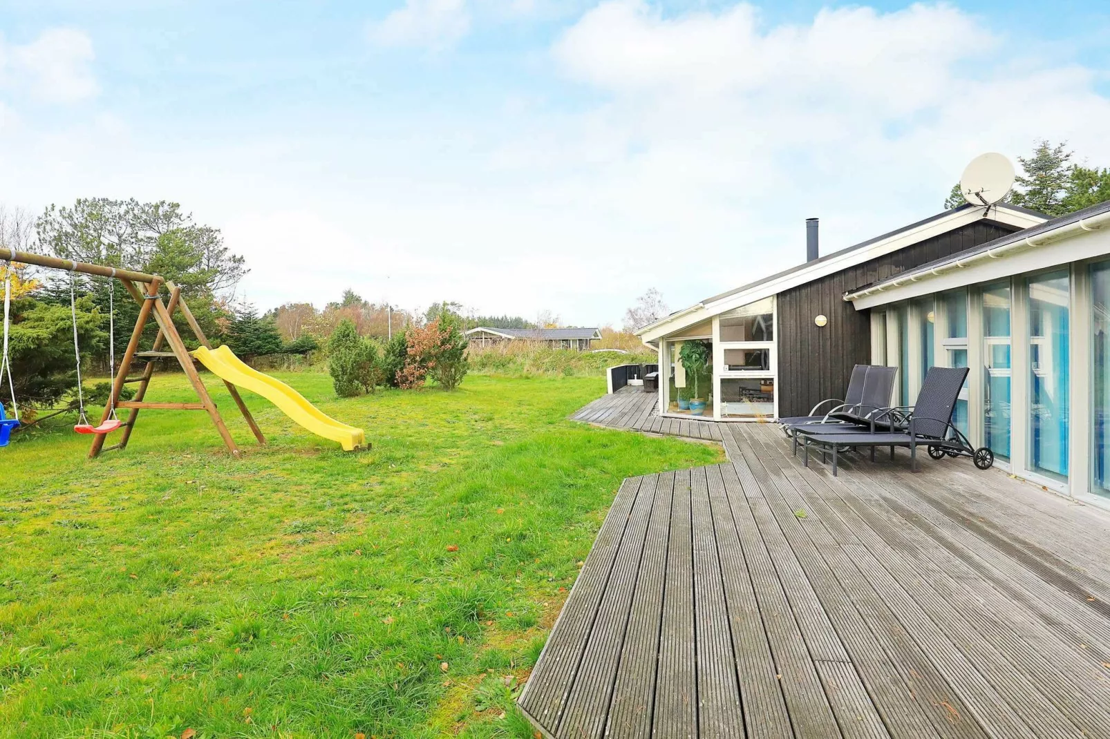 10 persoons vakantie huis in Jerup-Uitzicht