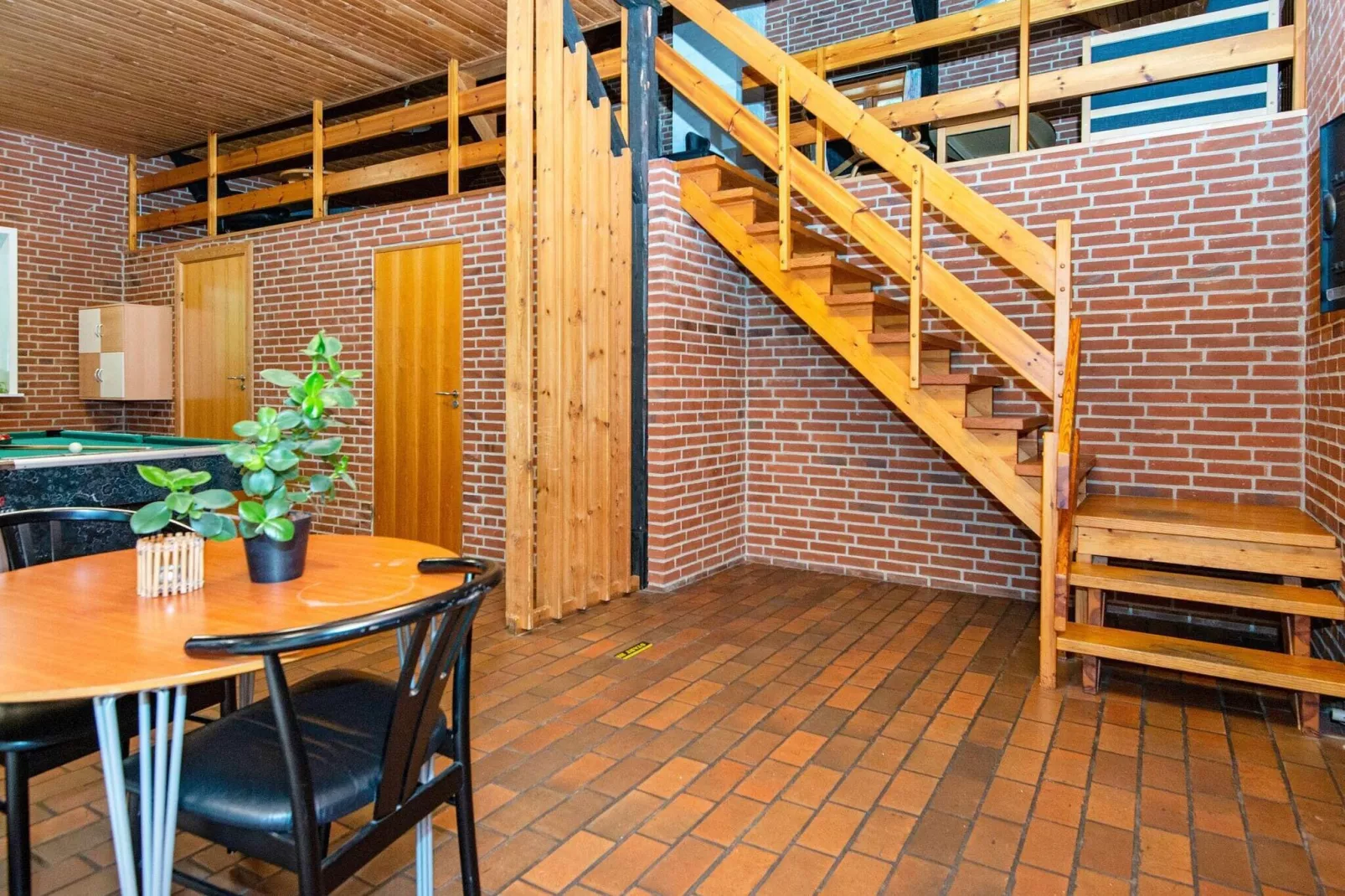 16 persoons vakantie huis in Skjern-By Traum-Binnen