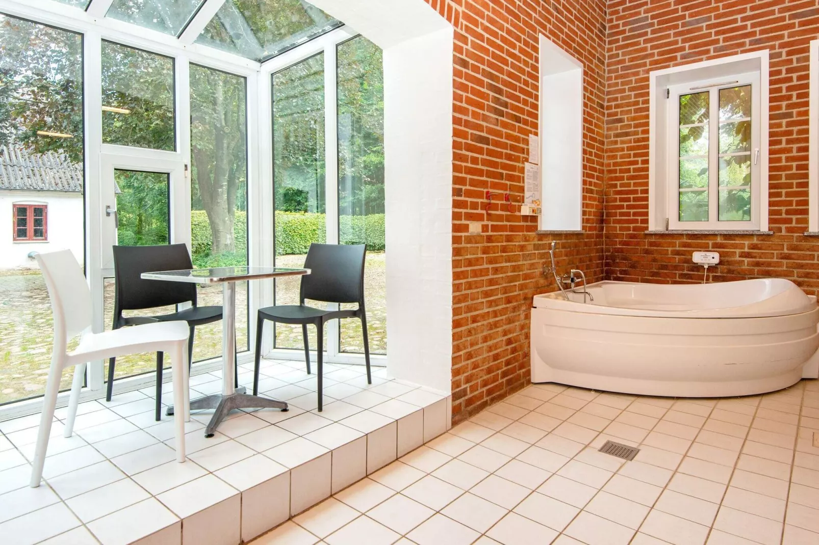 16 persoons vakantie huis in Skjern-By Traum-Binnen