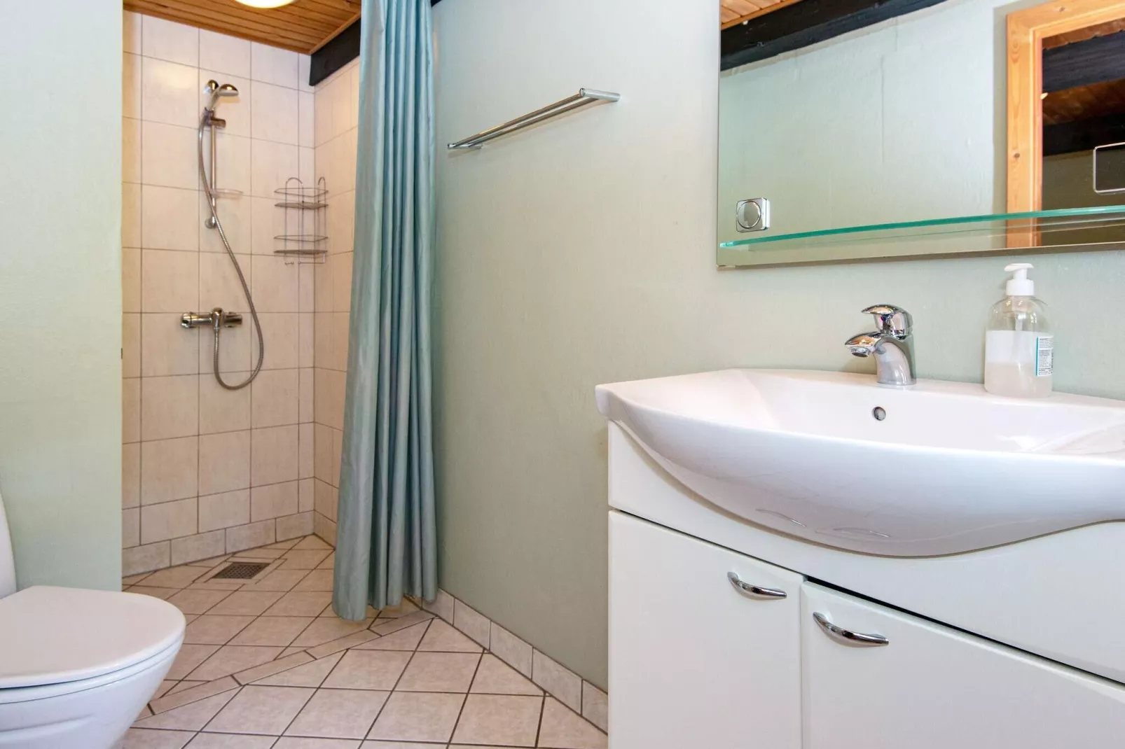 16 persoons vakantie huis in Skjern-By Traum-Binnen