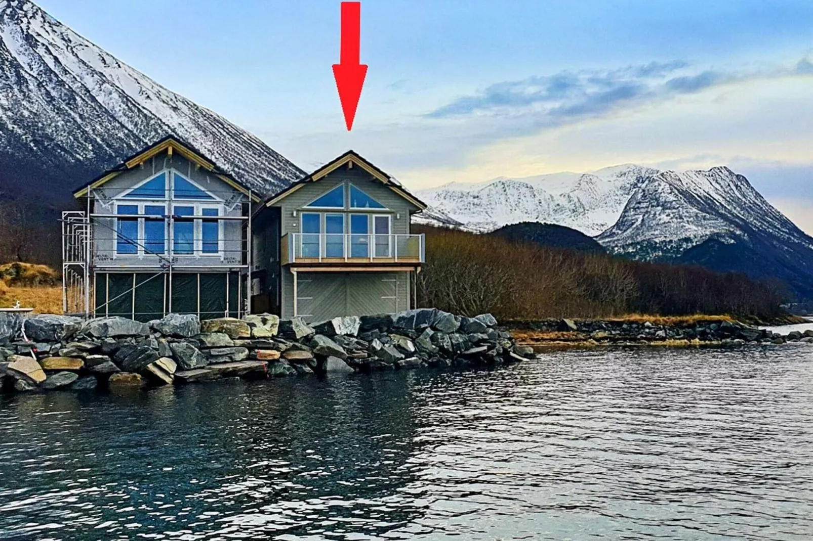 10 persoons vakantie huis in Brattvåg-Buitenlucht