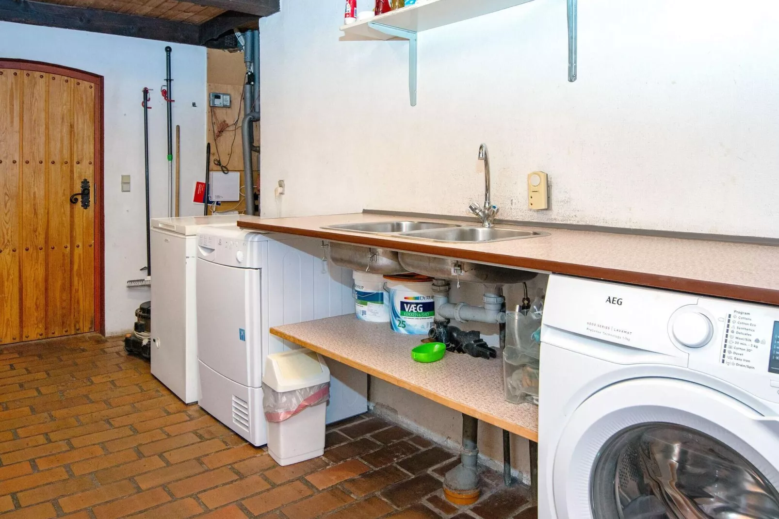 16 persoons vakantie huis in Skjern-By Traum-Binnen